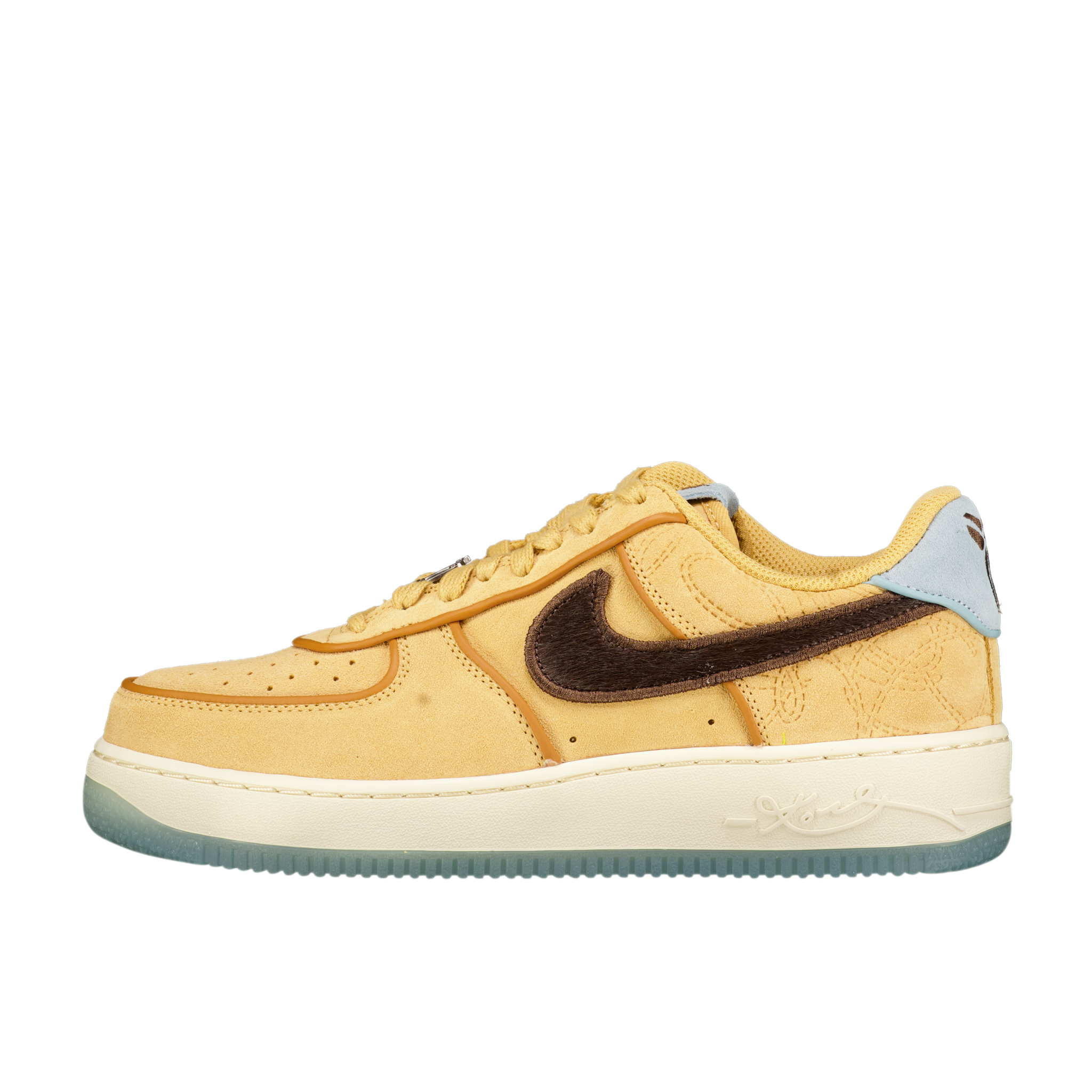 Kobe Byrant X Air Force 1 Low Protro 'Siempre Mio'