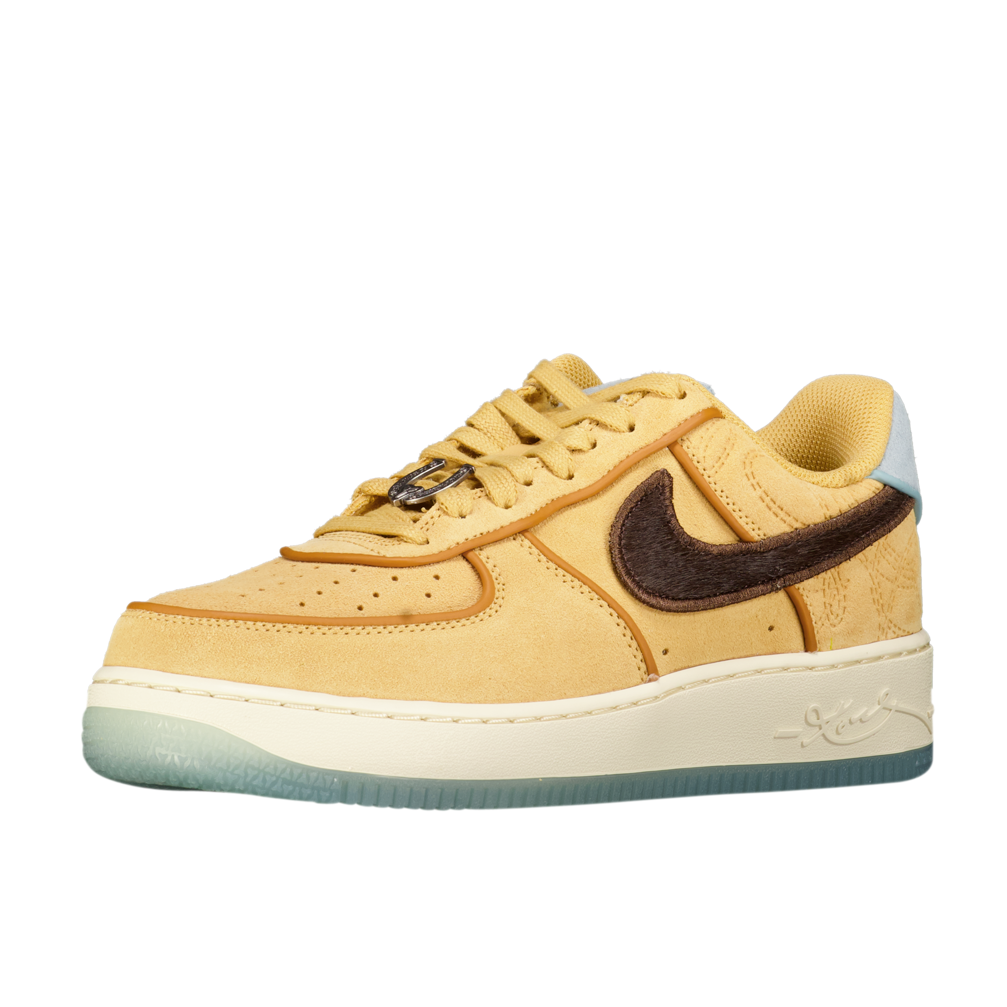 Kobe Byrant X Air Force 1 Low Protro 'Siempre Mio'