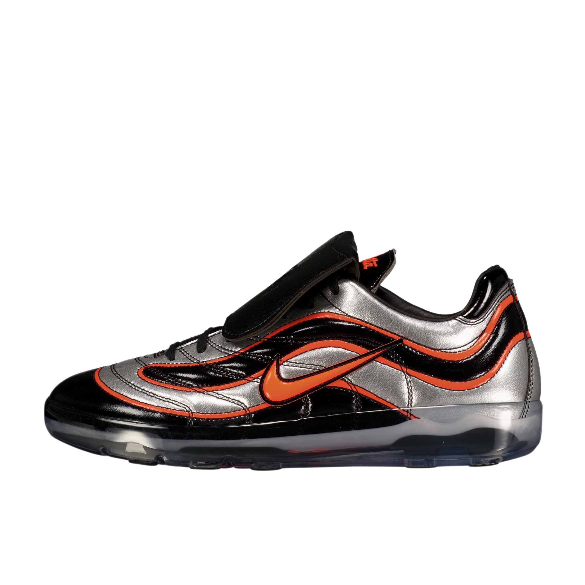 Netherlands X Patta X Nike Cryoshot Mercurial Vapor R9 'Hyper Crimson'