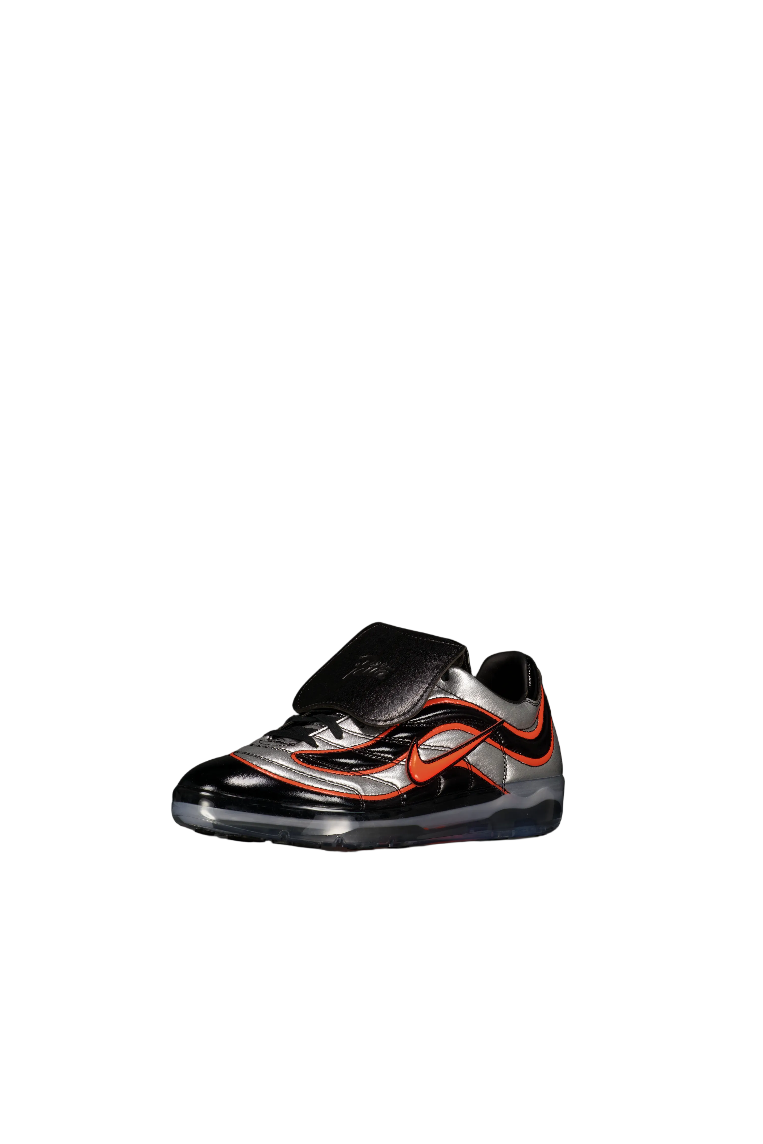 Netherlands X Patta X Nike Cryoshot Mercurial Vapor R9 'Hyper Crimson'