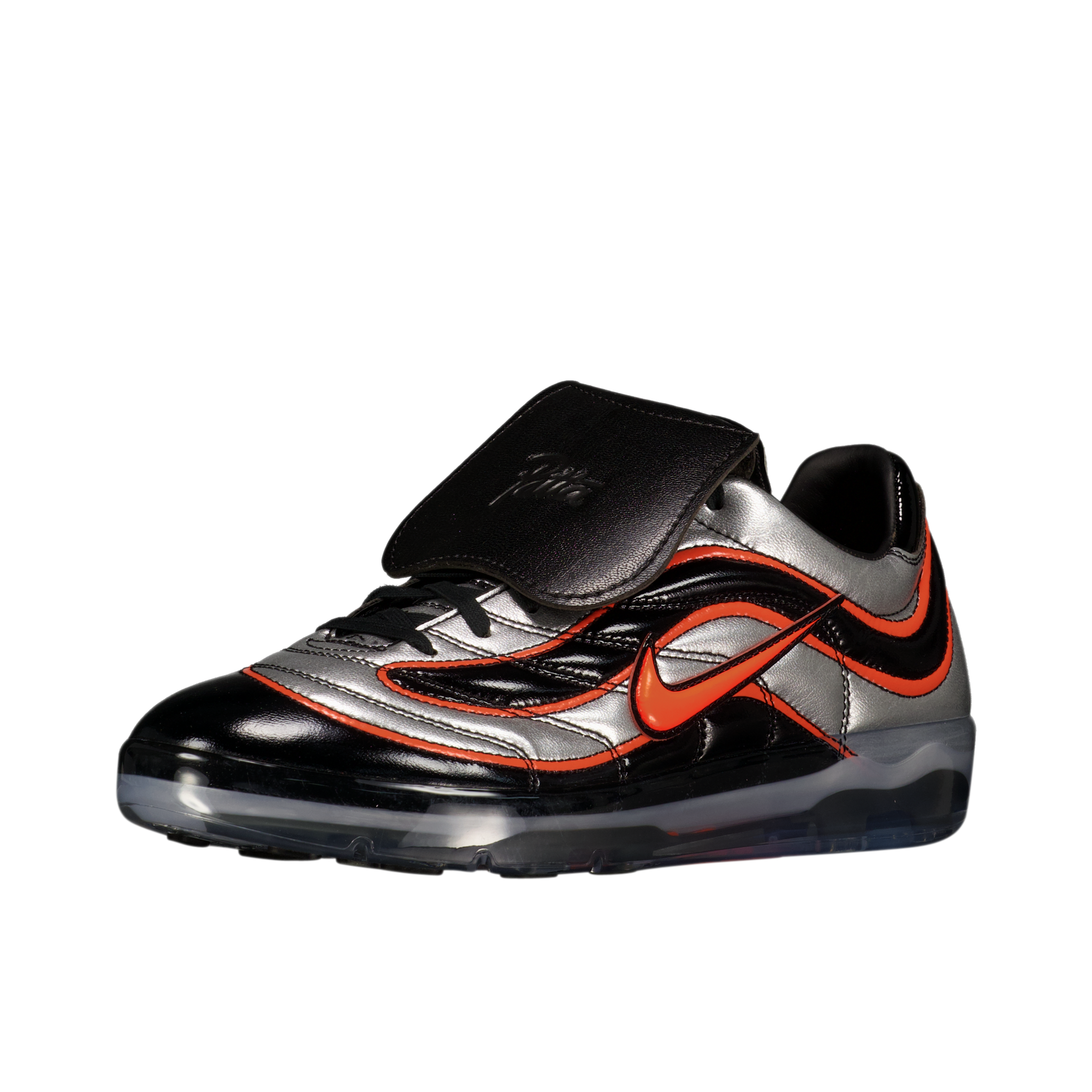 Netherlands X Patta X Nike Cryoshot Mercurial Vapor R9 'Hyper Crimson'
