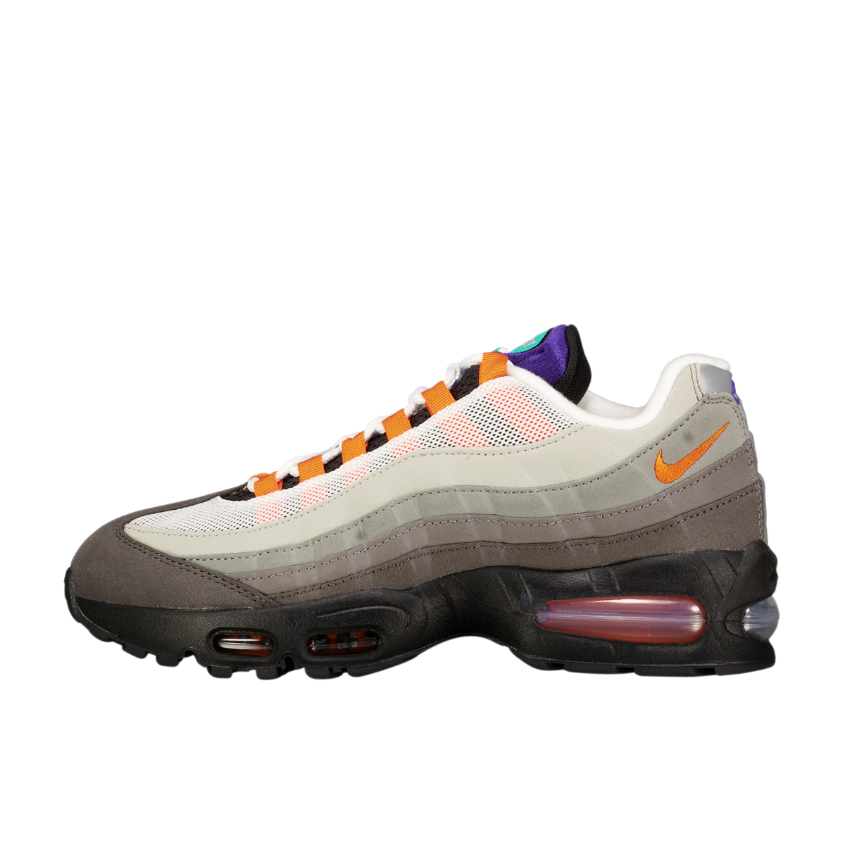 Air Max 95 Big Bubble 'Greedy'