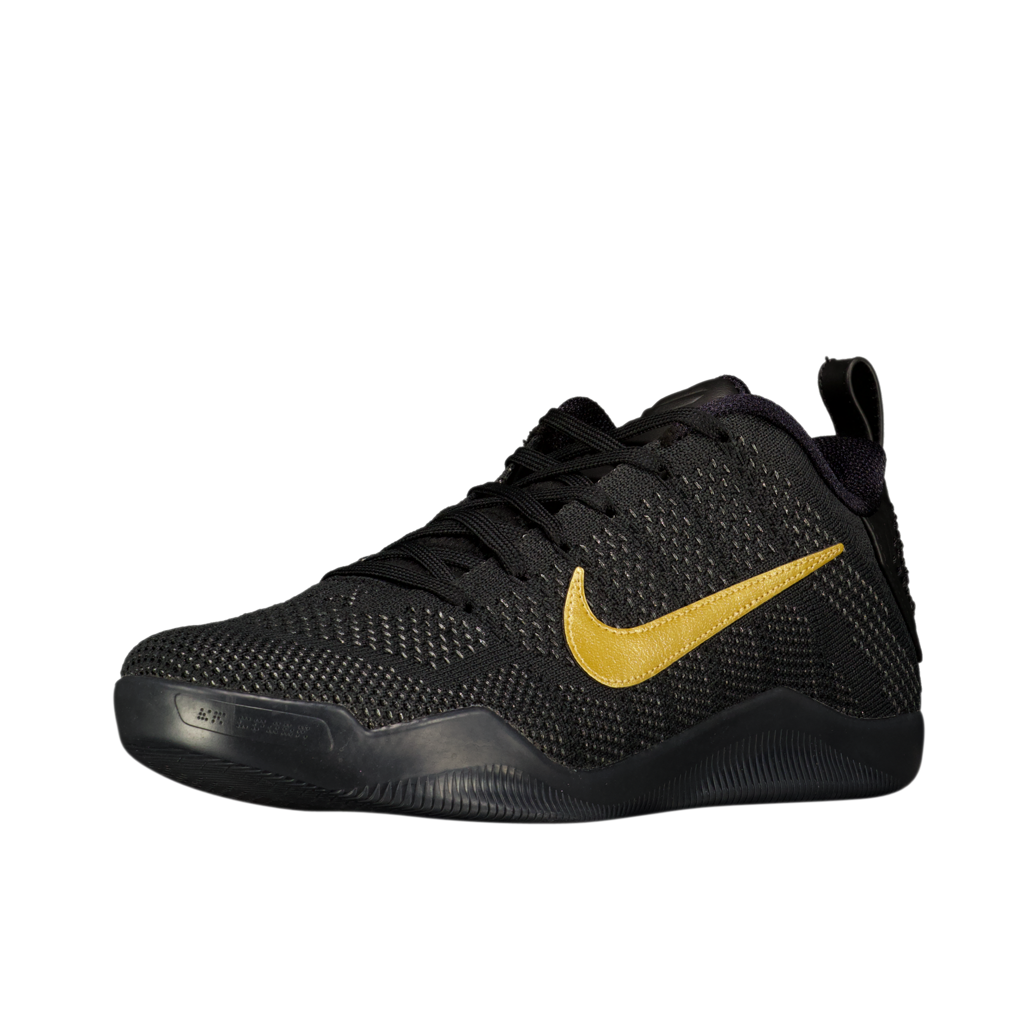 Kobe XI Elite Protro 'Fade to Black'