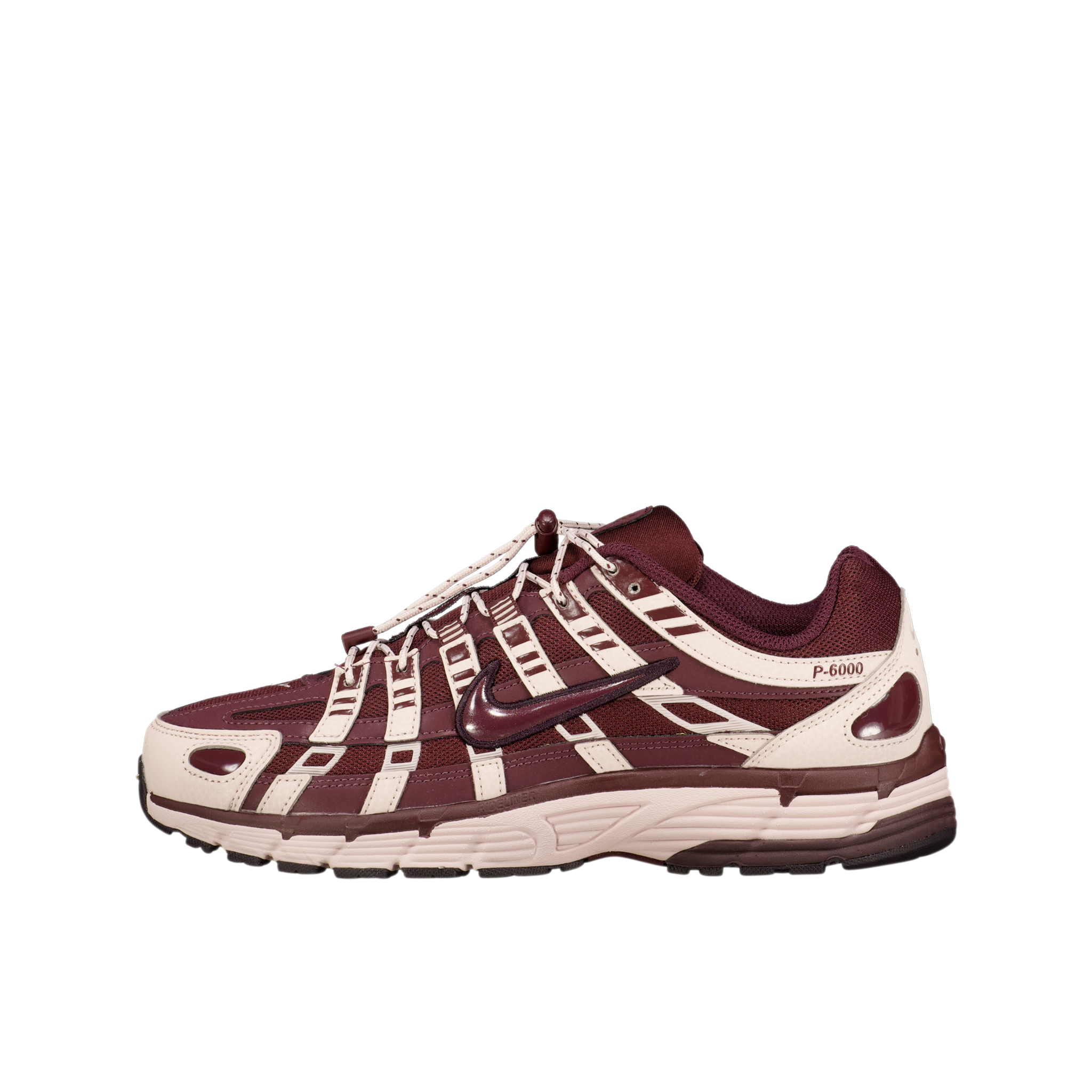 W Nike P-6000 'Silt Red'