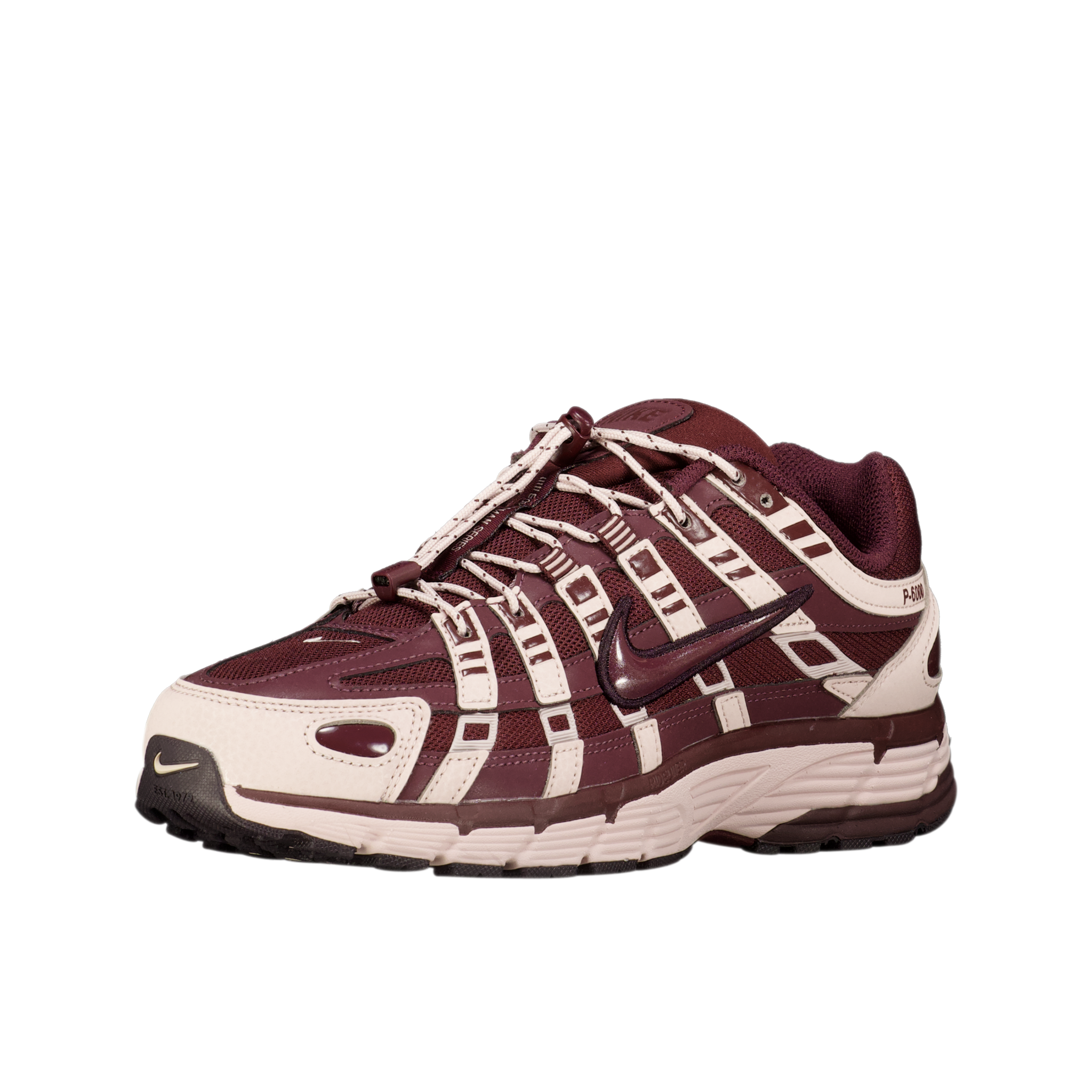 W Nike P-6000 'Silt Red'