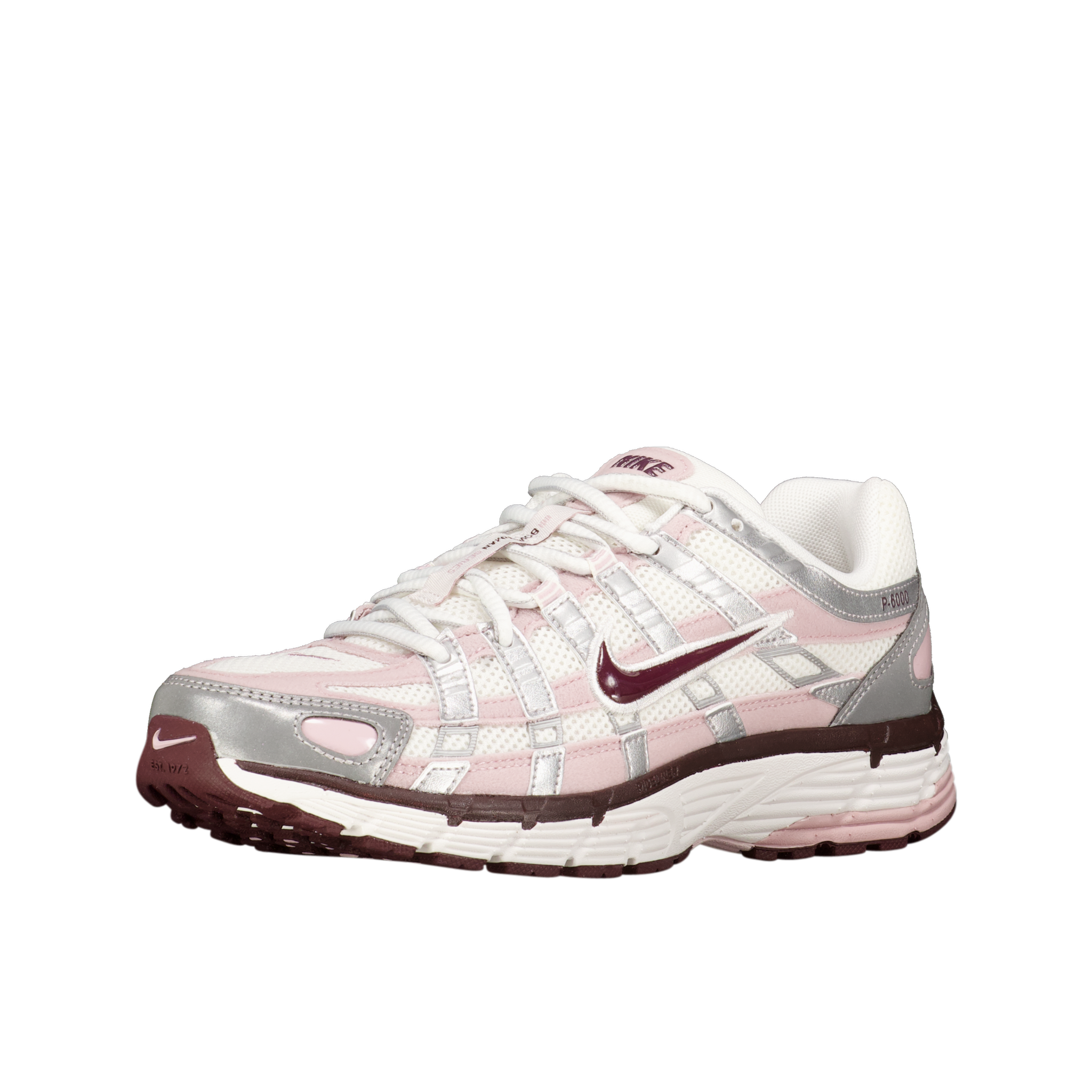 W Nike P-6000 'Burgundy Crush'