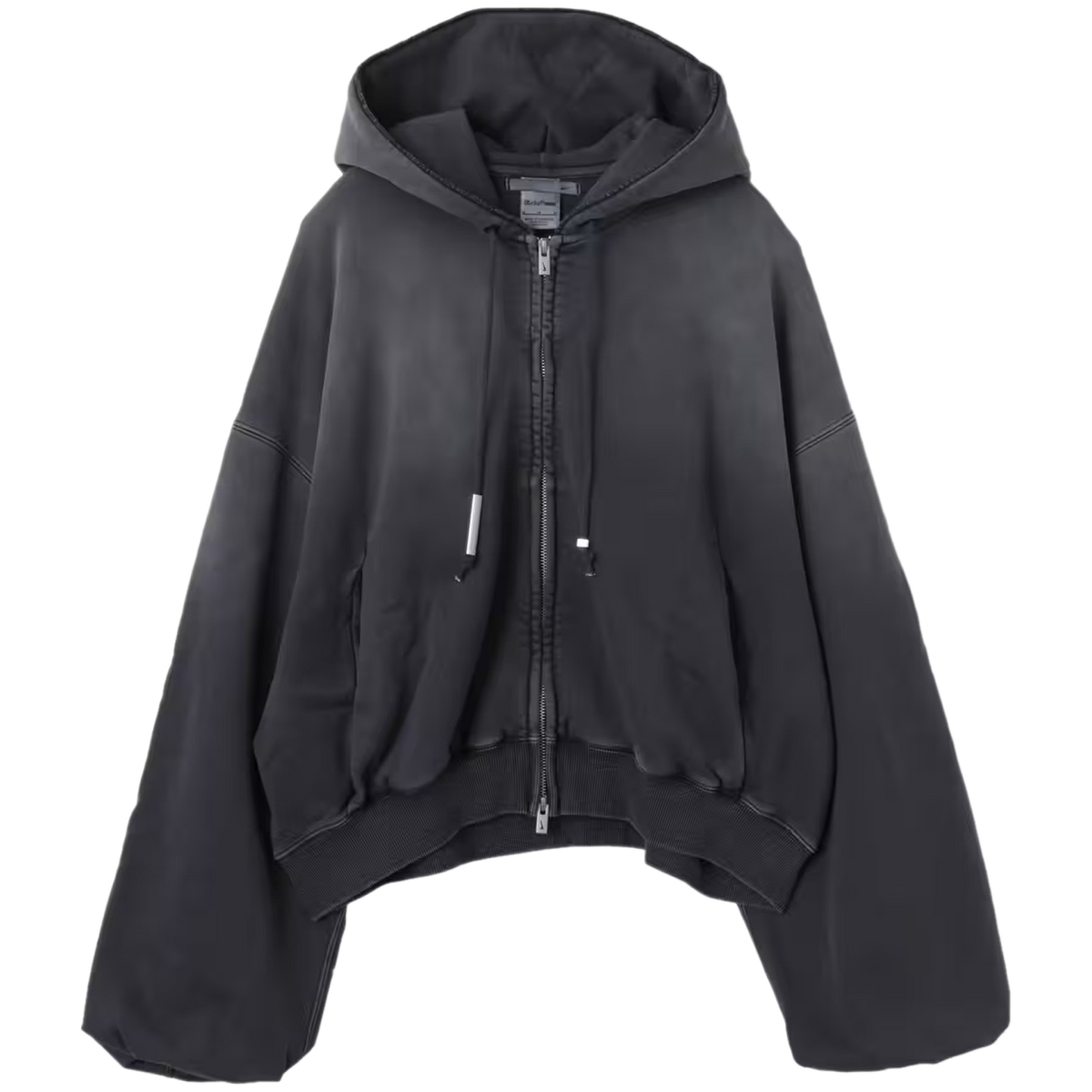 W Runway Studio Fleece Hoodie