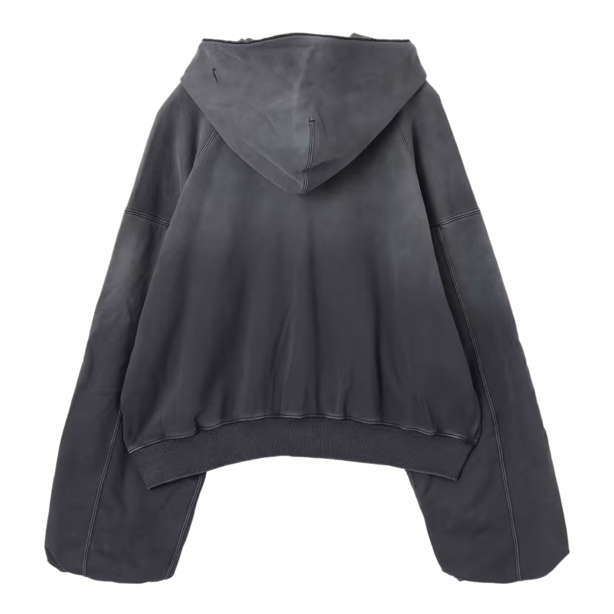 W Runway Studio Fleece Hoodie