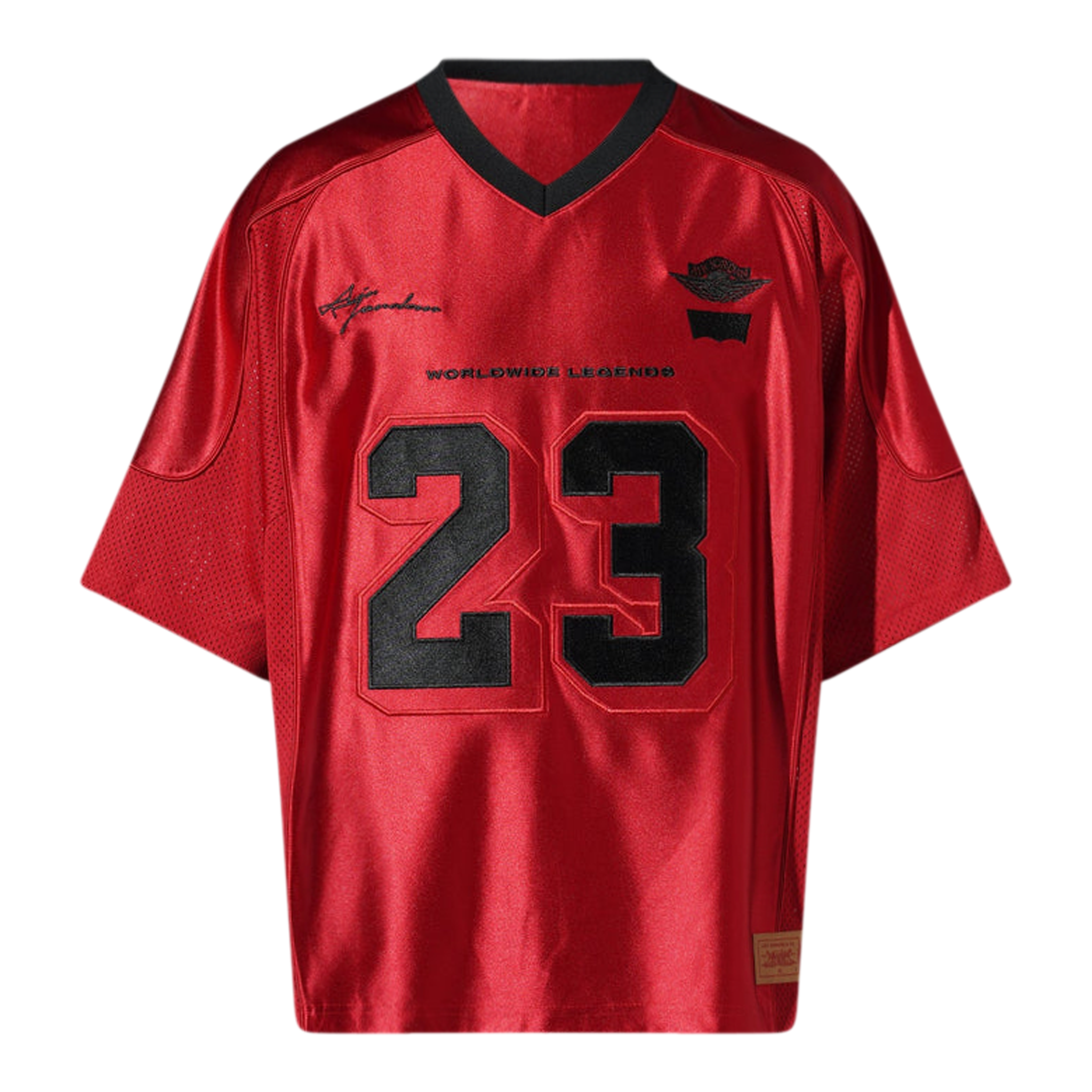 Levi's X Jordan Jersey