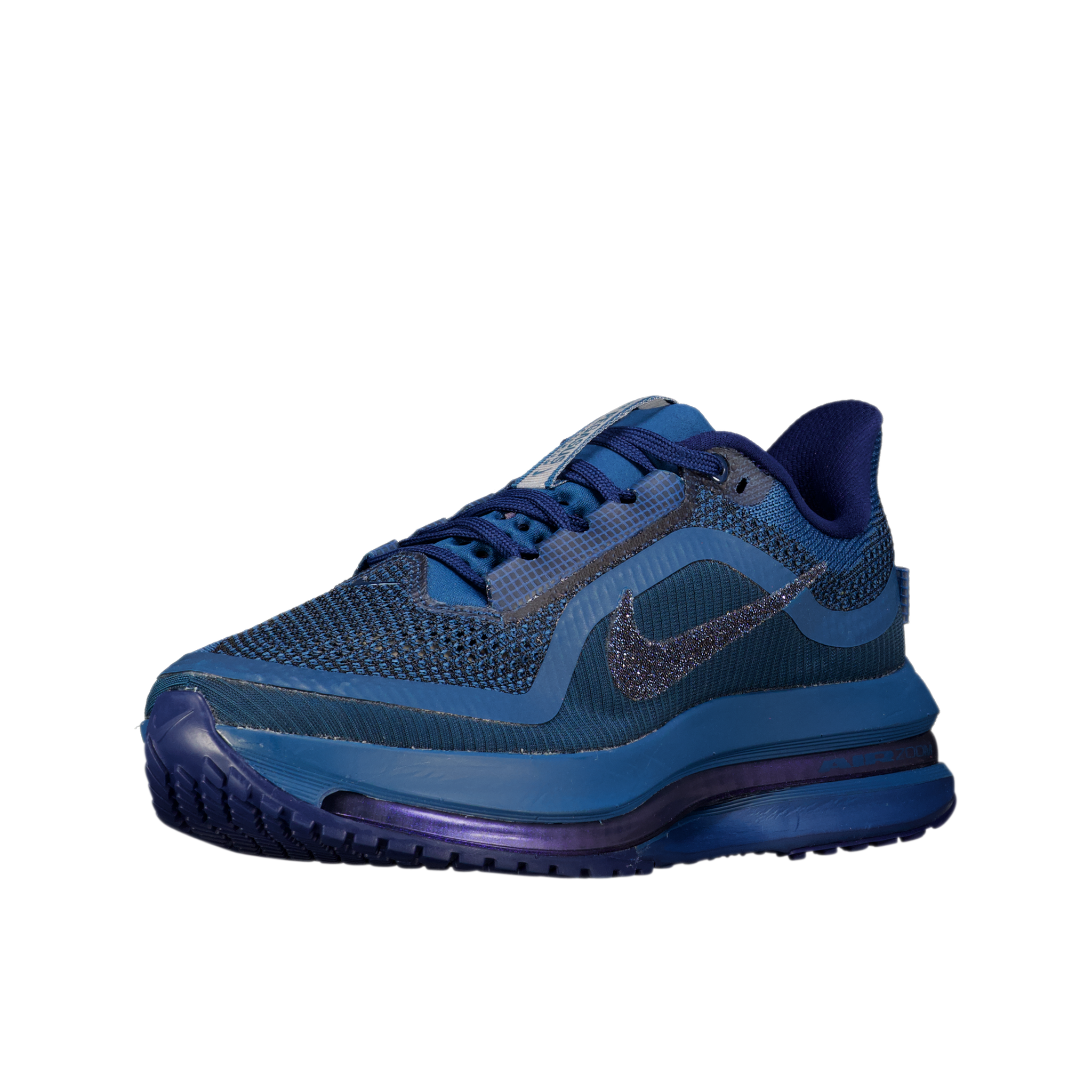 W Swarovski® Crystals X Nike Pegasus Premium 'Blue Force'