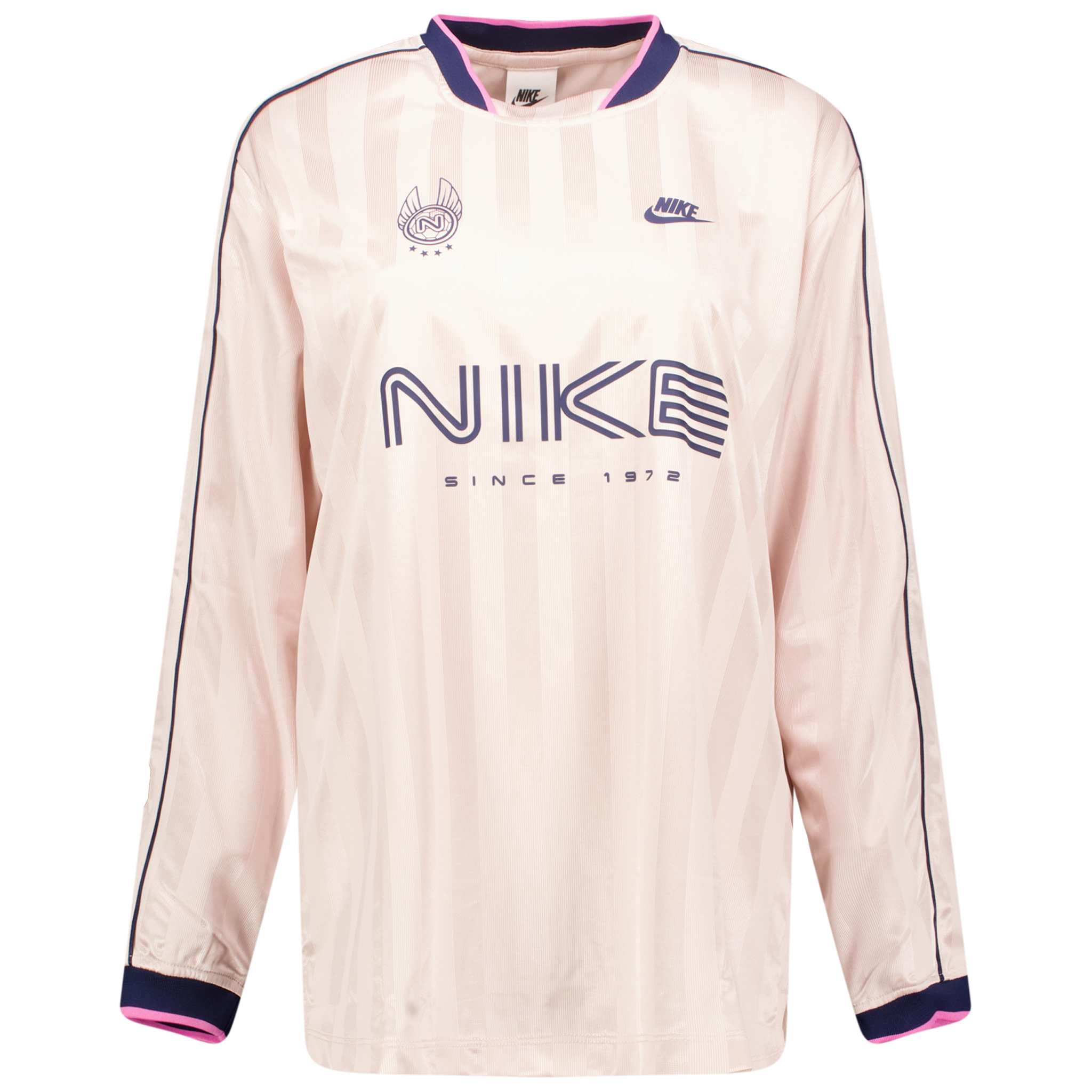 Nike Sportswear Long-Sleeved Knitted T-shirt