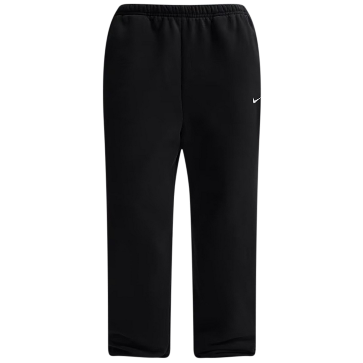 High-Rise Oversized Cuffed Pants