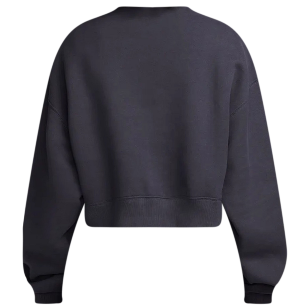 Nike Studio Fleece Medium Weight Cropped Crew