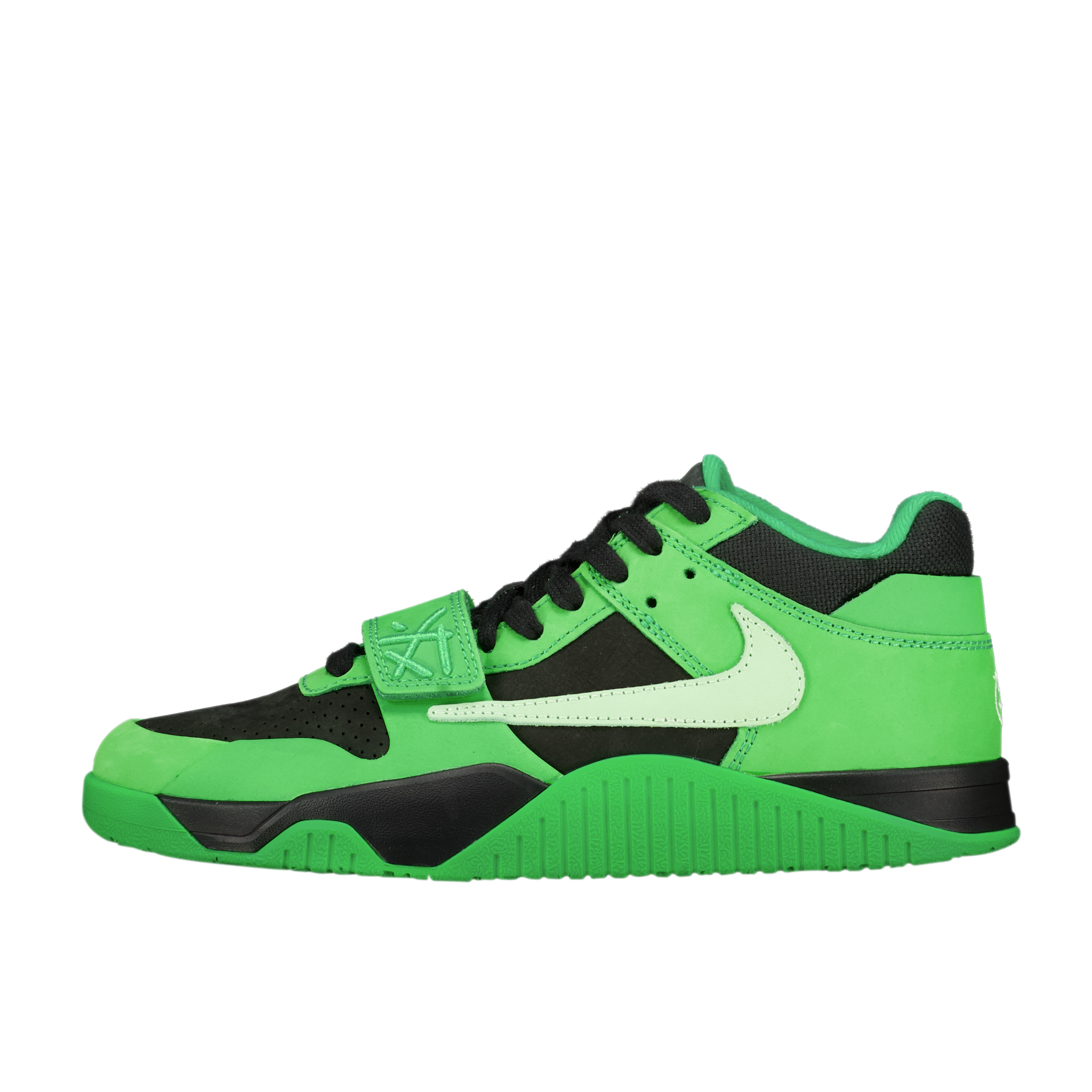 Travis Scott X Jordan Jumpman Jack 'Boston Celtics'