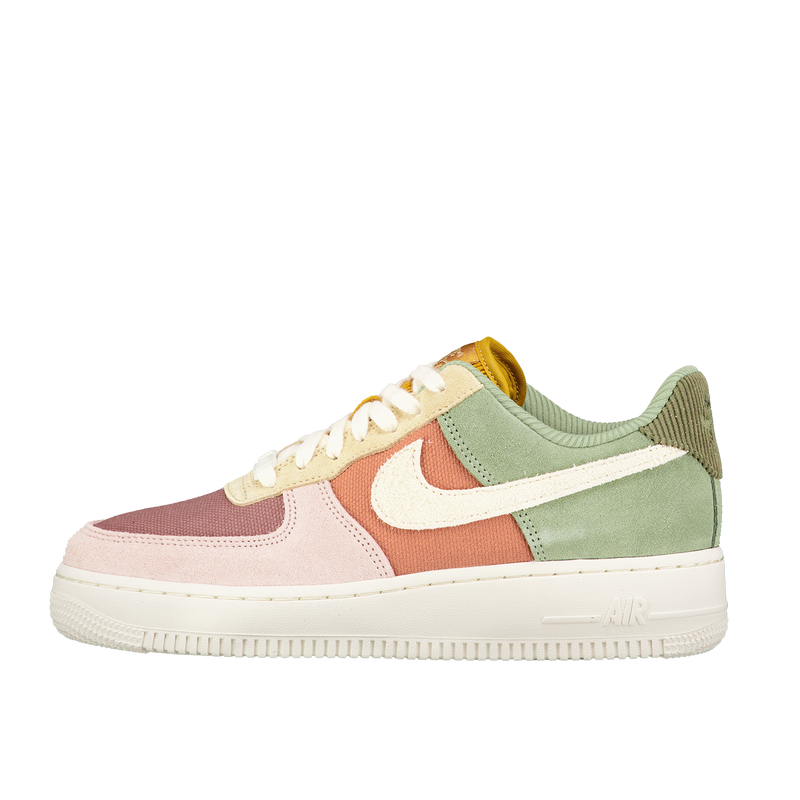 W Air Force 1 Low Oil Green Terra Blush Wish Atlanta