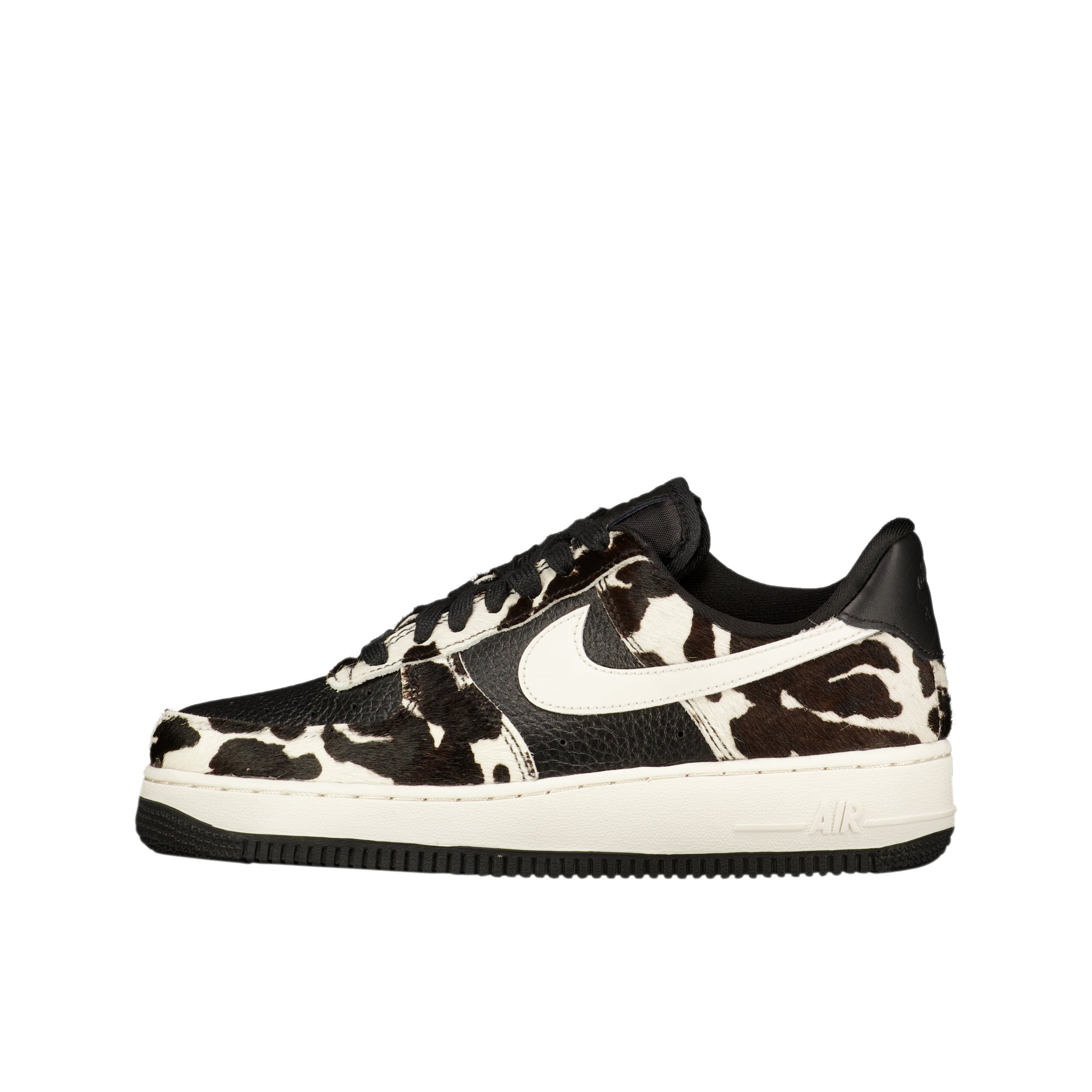 W Air Force 1 'Pony Hair Black'