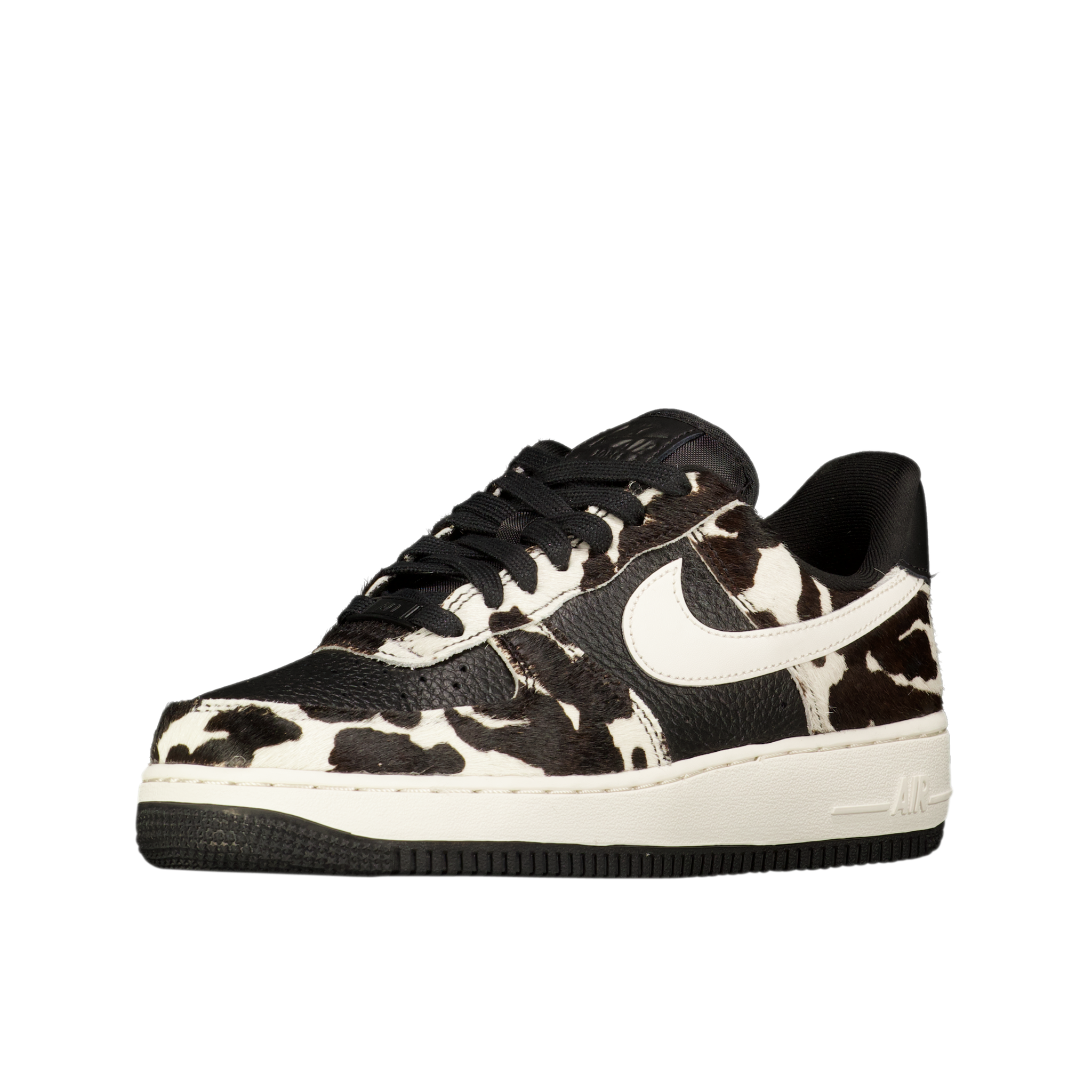 W Air Force 1 'Pony Hair Black'