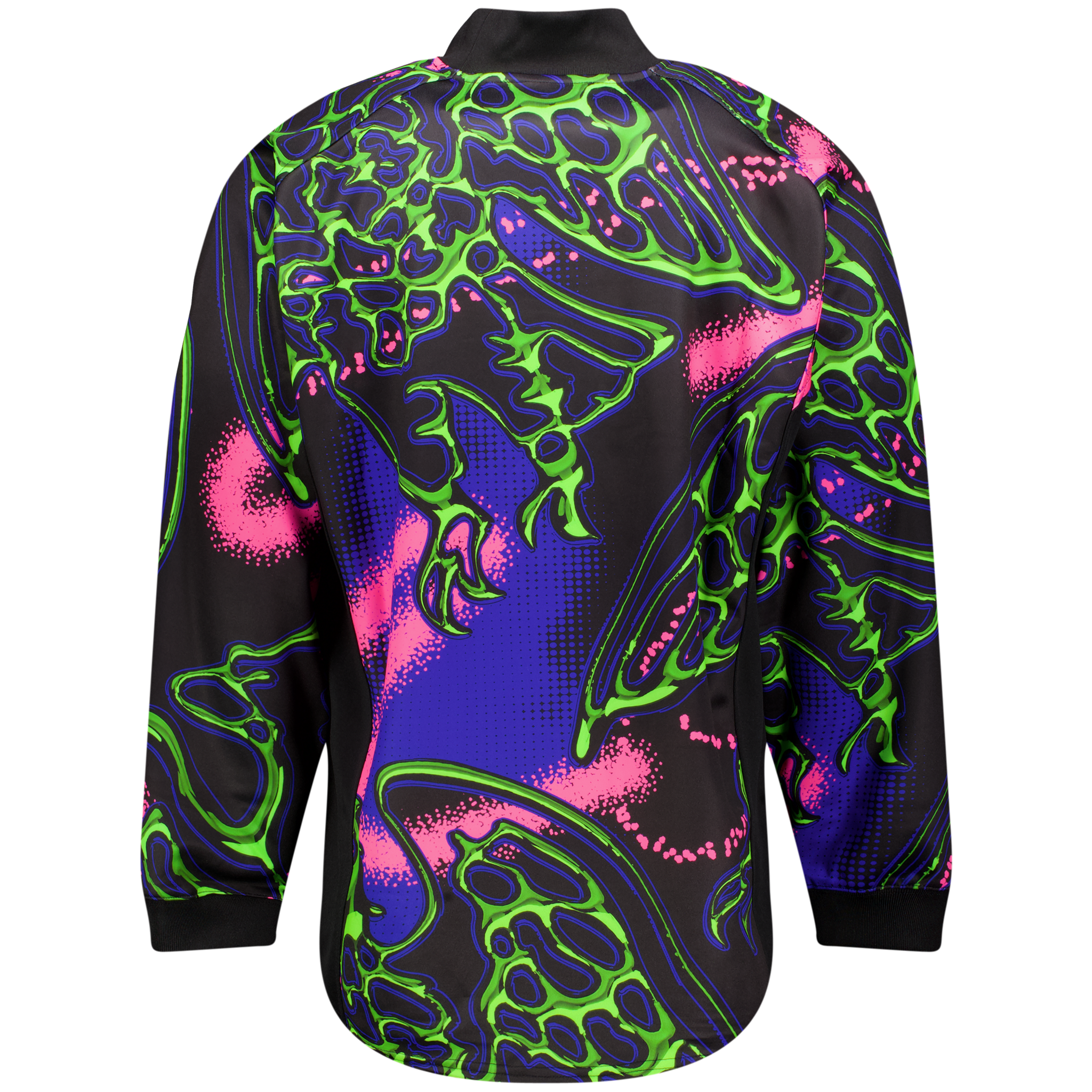 Nigeria Authentic Goalkeeper Soccer Shirt