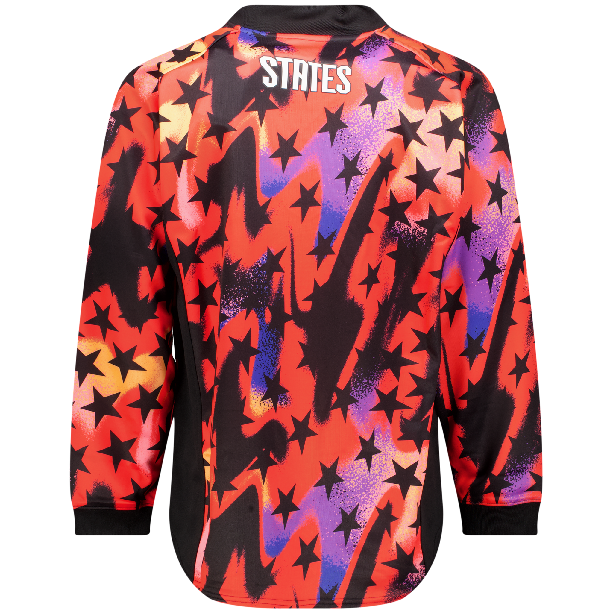 USMNT Authentic Goalkeeper Soccer Shirt