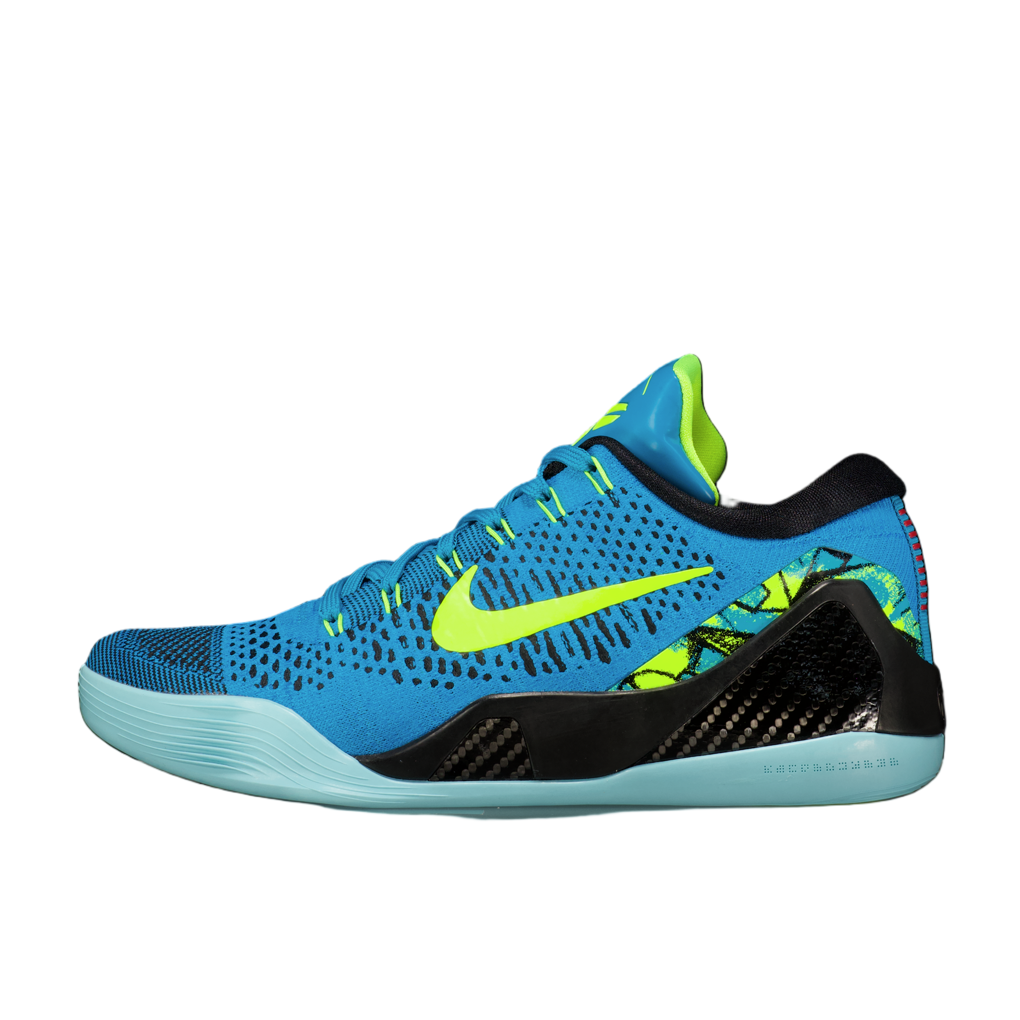 Kobe IX Elite Low Protro 'Neo Turquoise'