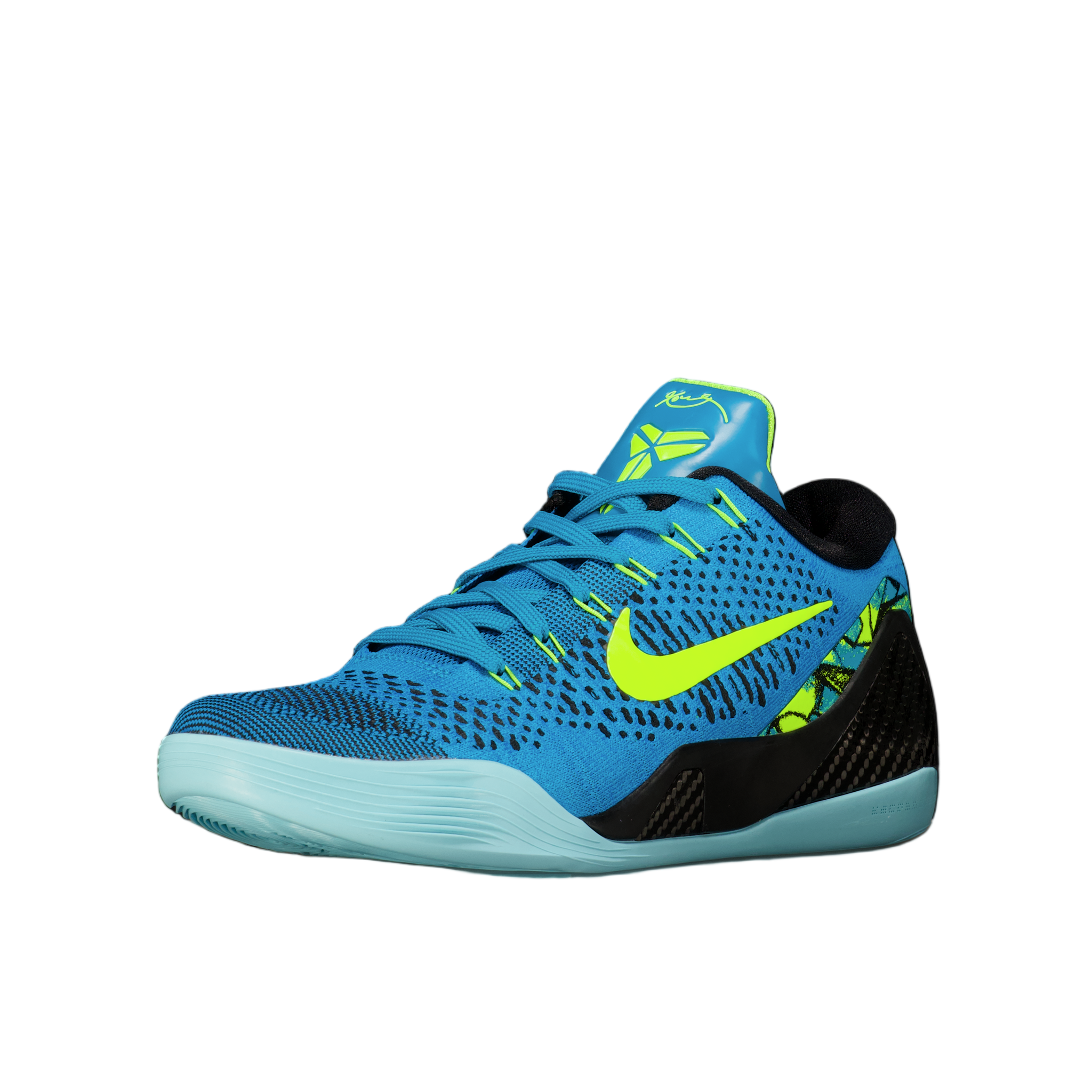 Kobe IX Elite Low Protro 'Neo Turquoise'