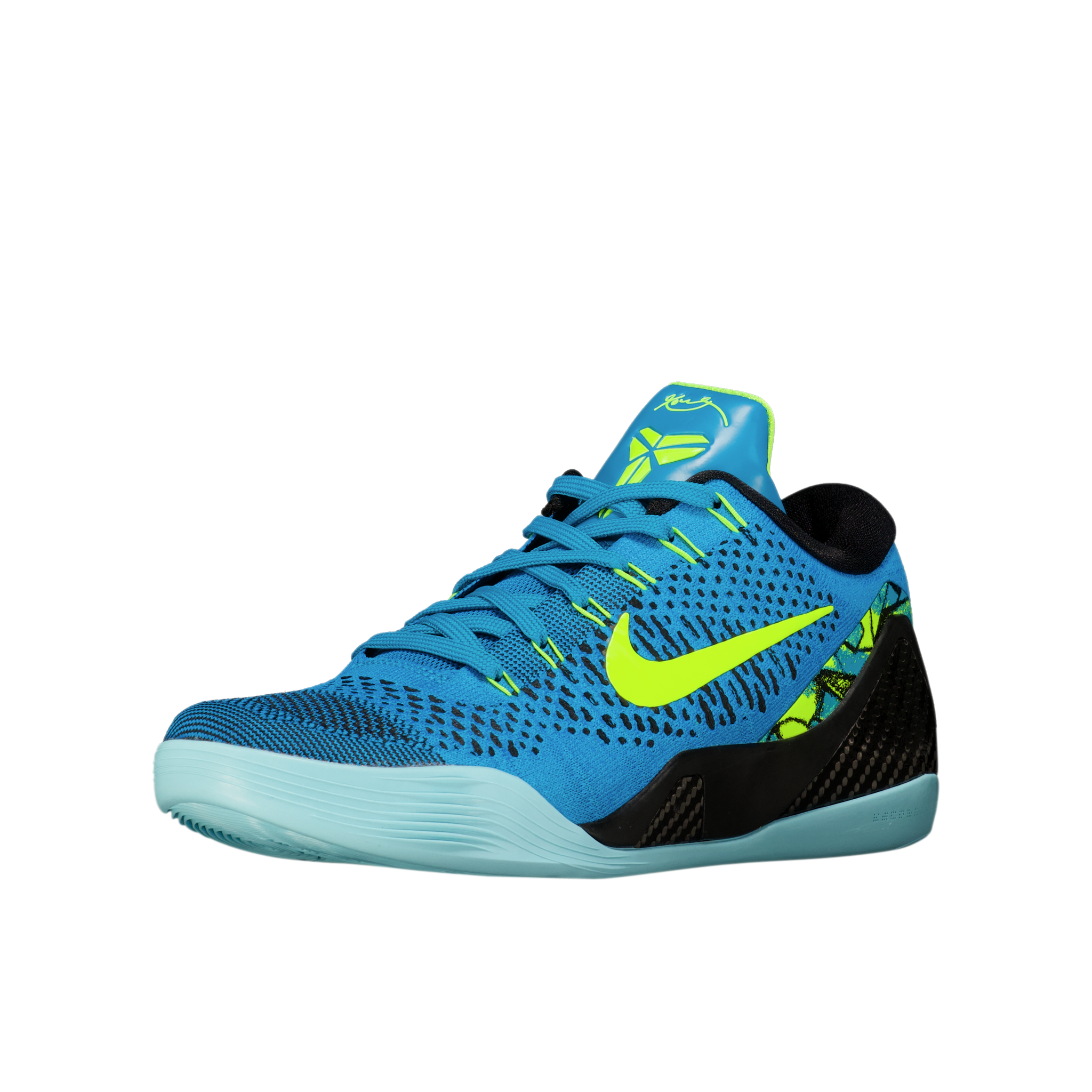 Kobe IX Elite Low Protro 'Neo Turquoise'