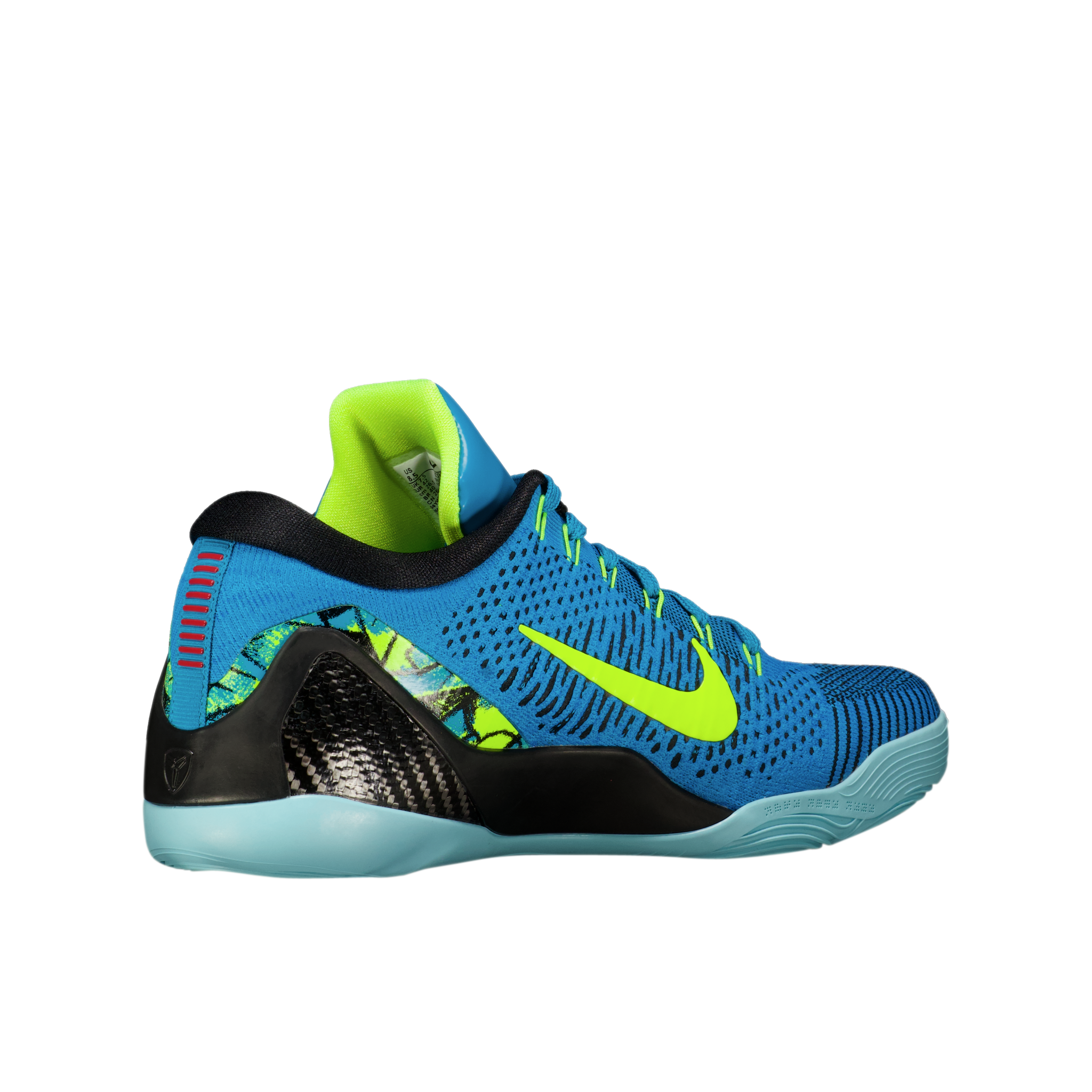 Kobe IX Elite Low Protro 'Neo Turquoise' Kobe IX Elite Low Protro 'Neo Turquoise'