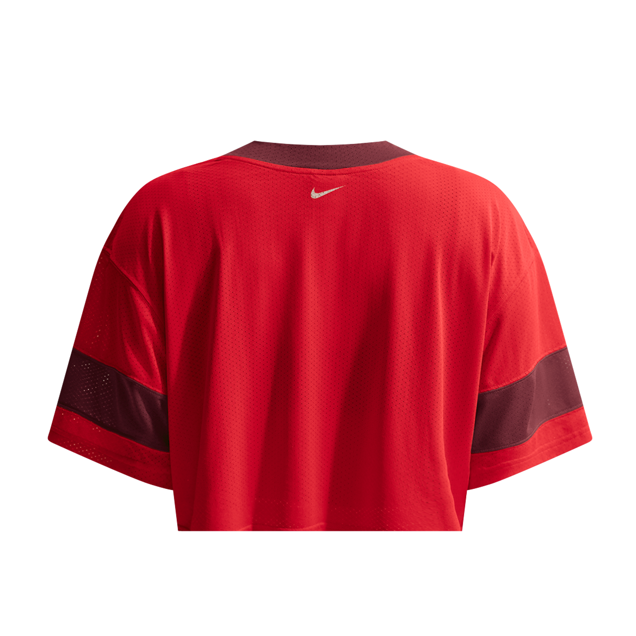 W Nike Crop Jersey