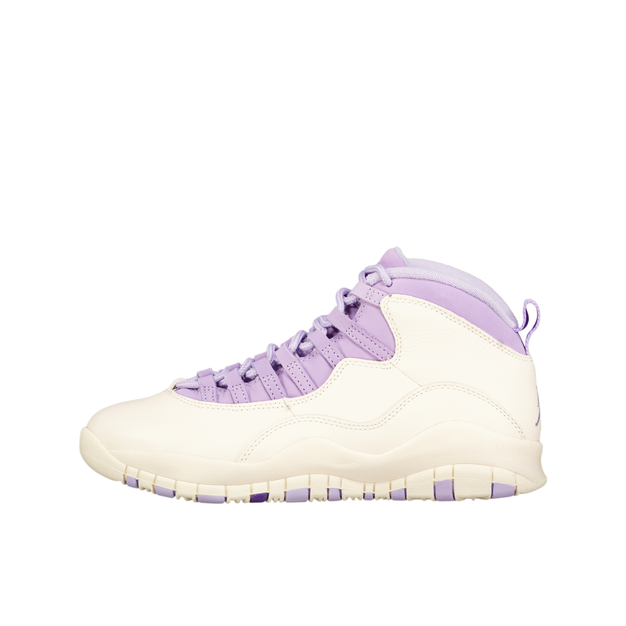 W Air Jordan 10 'Hydrangeas'
