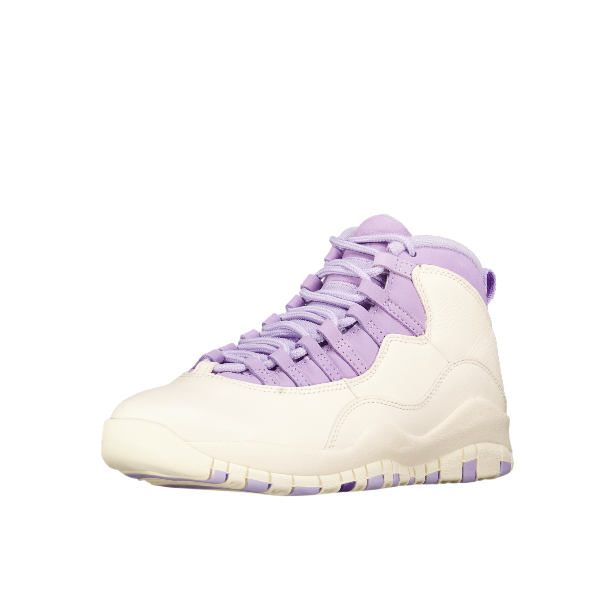 W Air Jordan 10 'Hydrangeas'