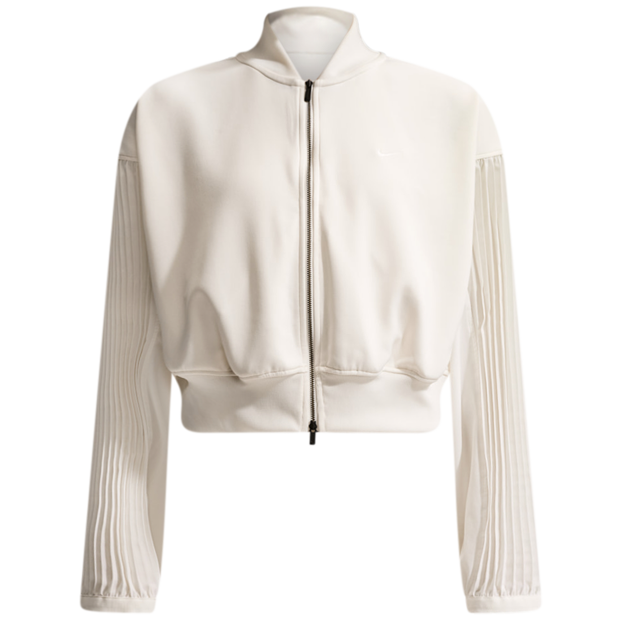 W Nike Sportswear Pleated Track Jacket