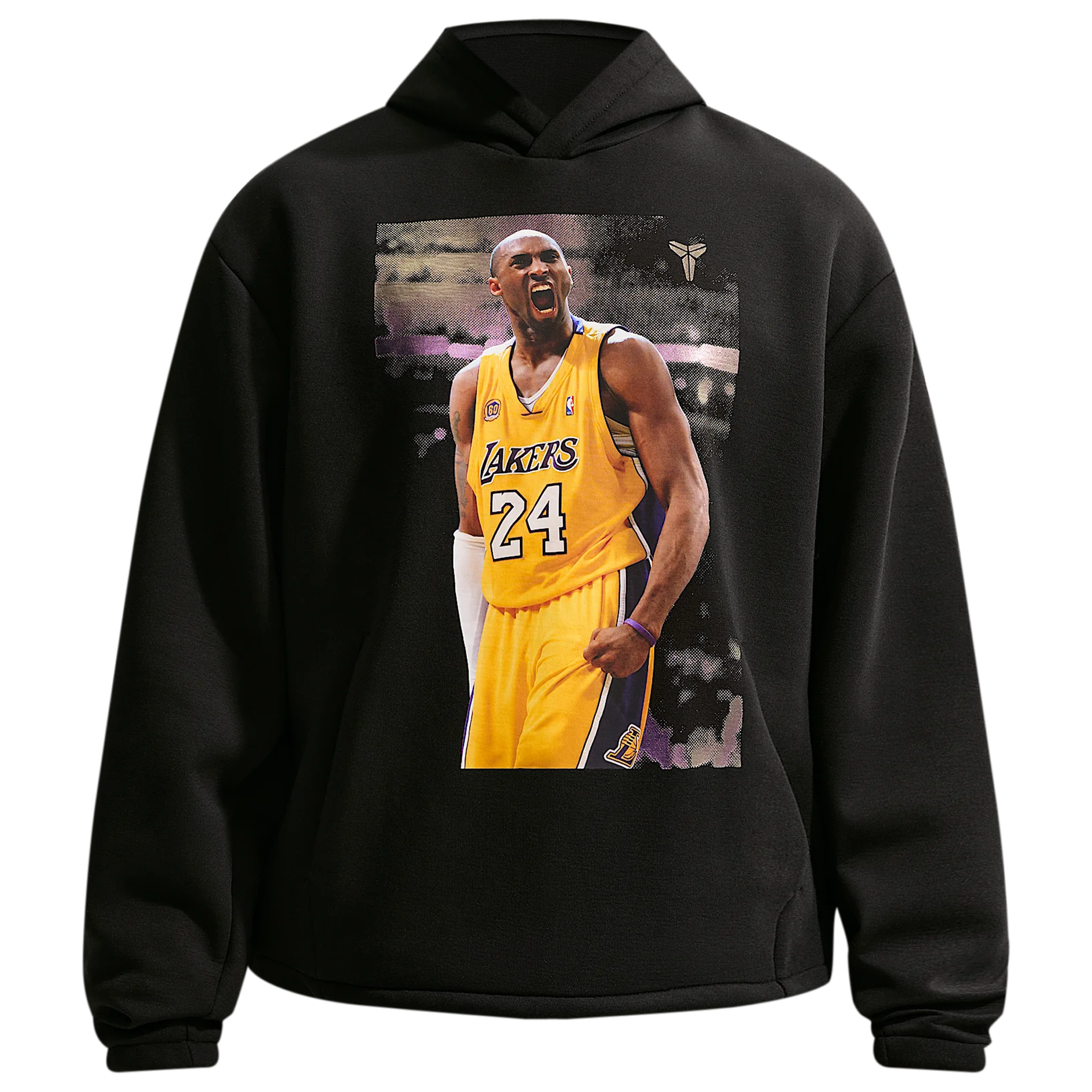 Kobe Byrant X Nike Dri-FIT Fleece Pullover Basketball Hoodie