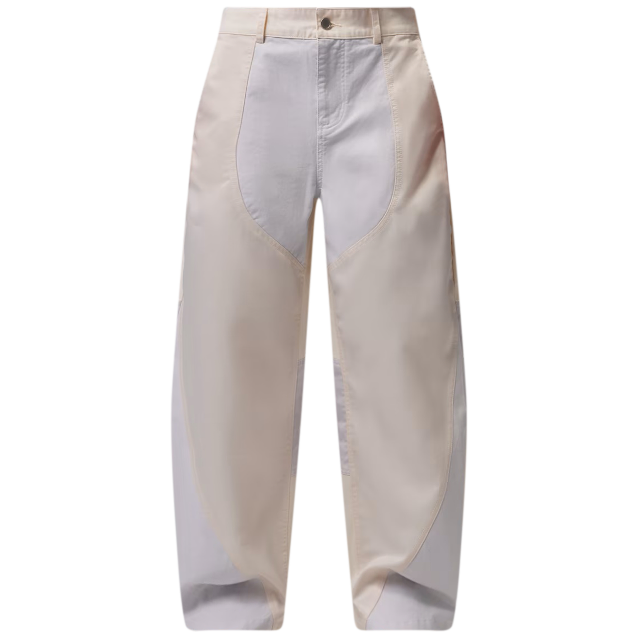 Flight '91 Wide-Leg Baggy Pants