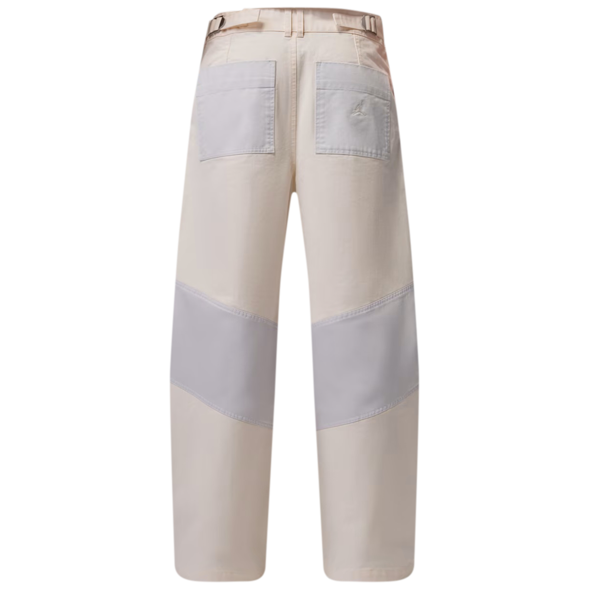 Flight '91 Wide-Leg Baggy Pants