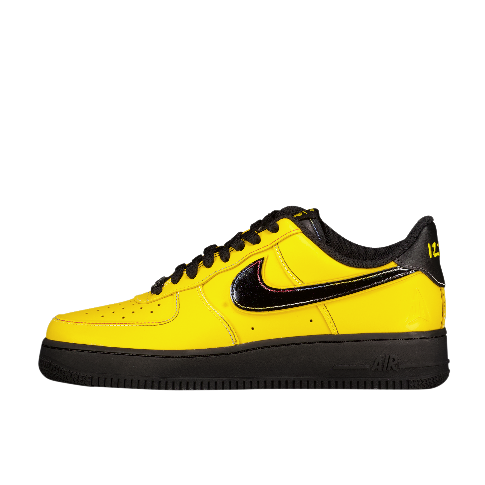 Ja Morant X Air Force 1 Low 'Let Me Be Ja'