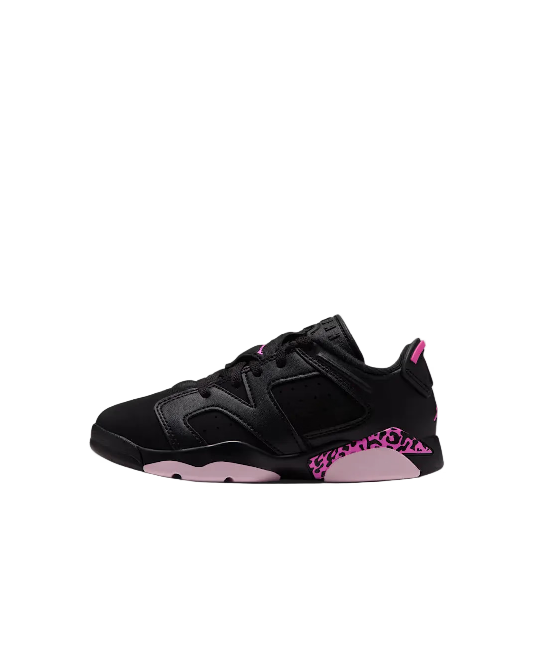 Jordan 6 Retro Low 'Laser Fuchsia' (PS)