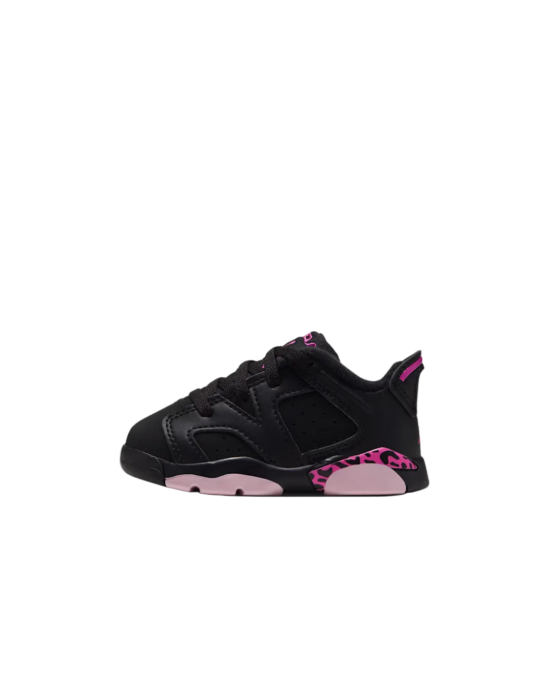 Jordan 6 Retro Low 'Laser Fuchsia' (TD)