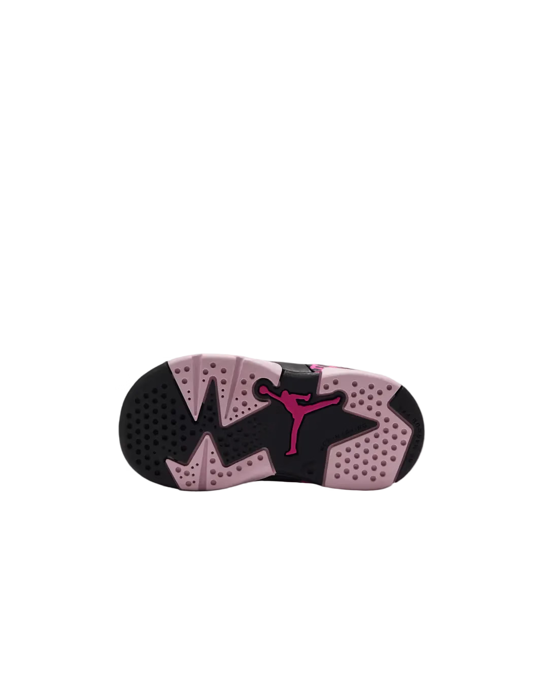 Jordan 6 Retro Low 'Laser Fuchsia' (TD)