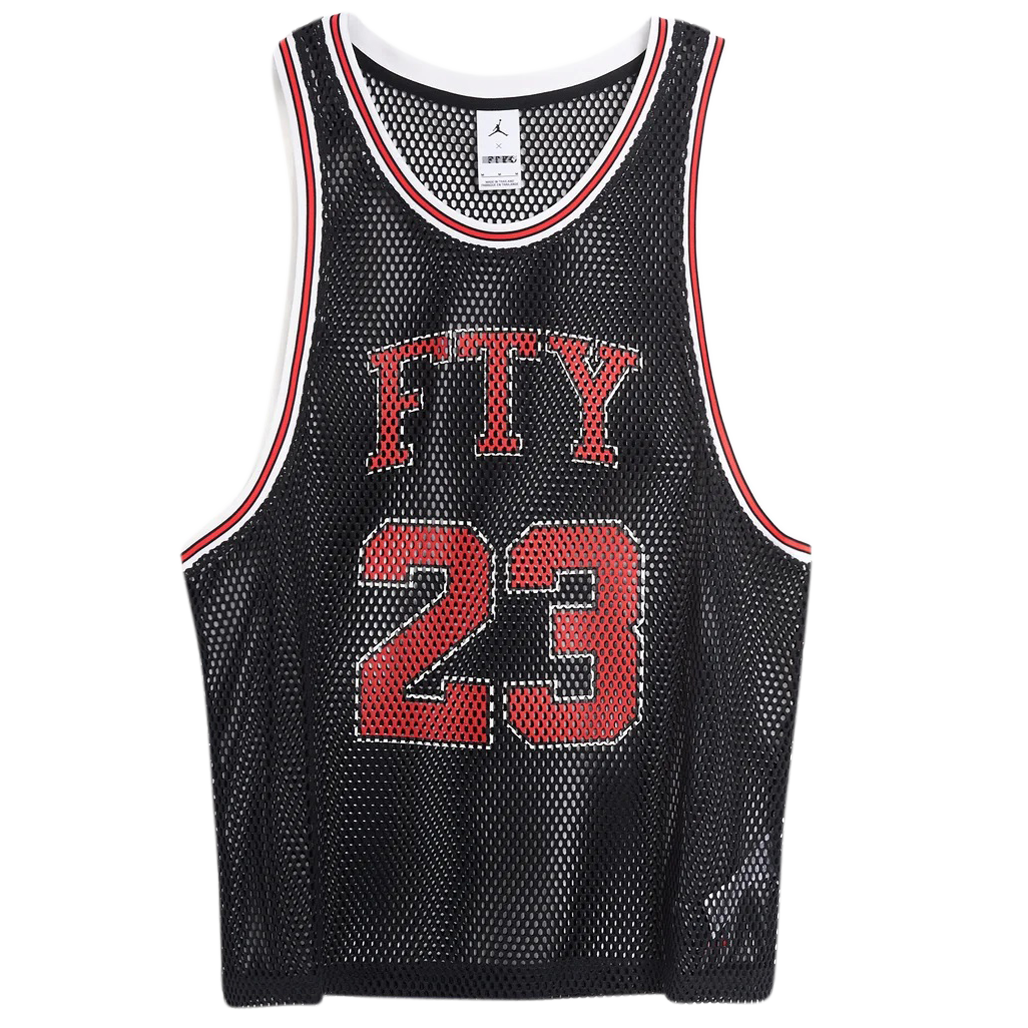 Free the Youth X Jordan Basketball Jersey