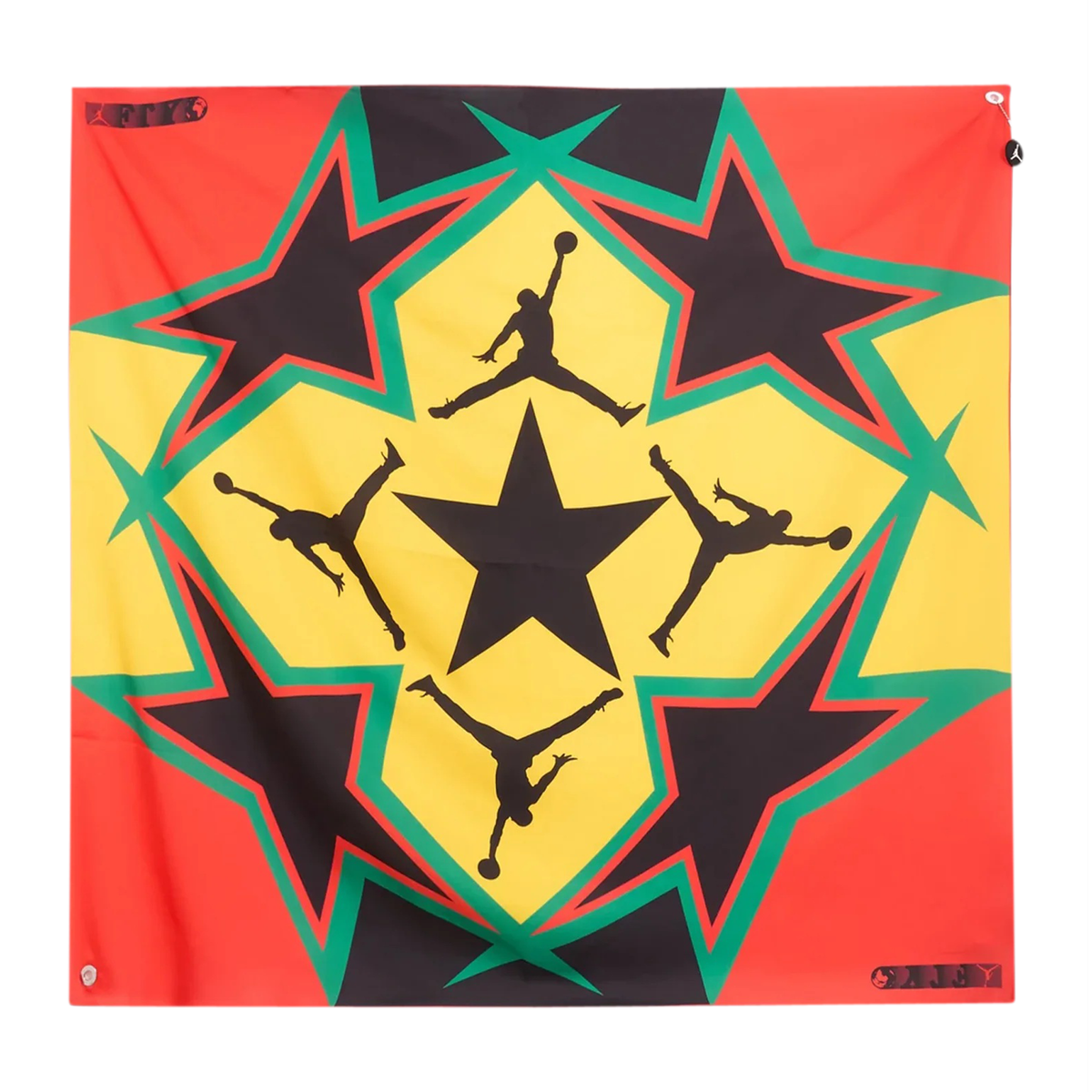 Free the Youth X Jordan Scarf