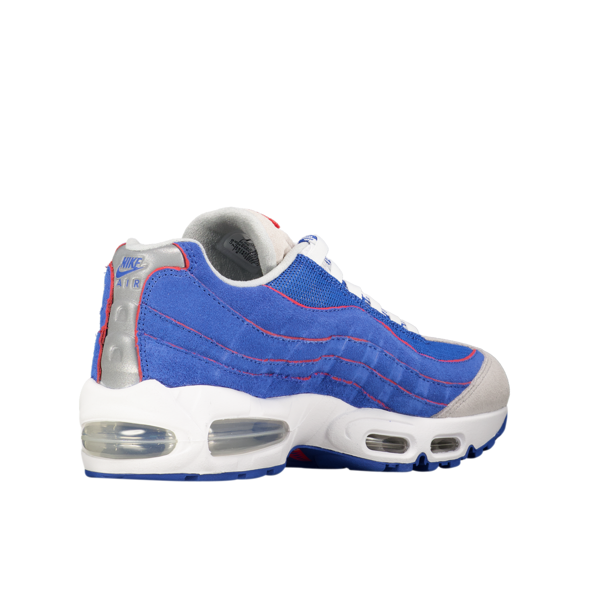 Air Max 95 Big Bubble 'Blue Sapphire'