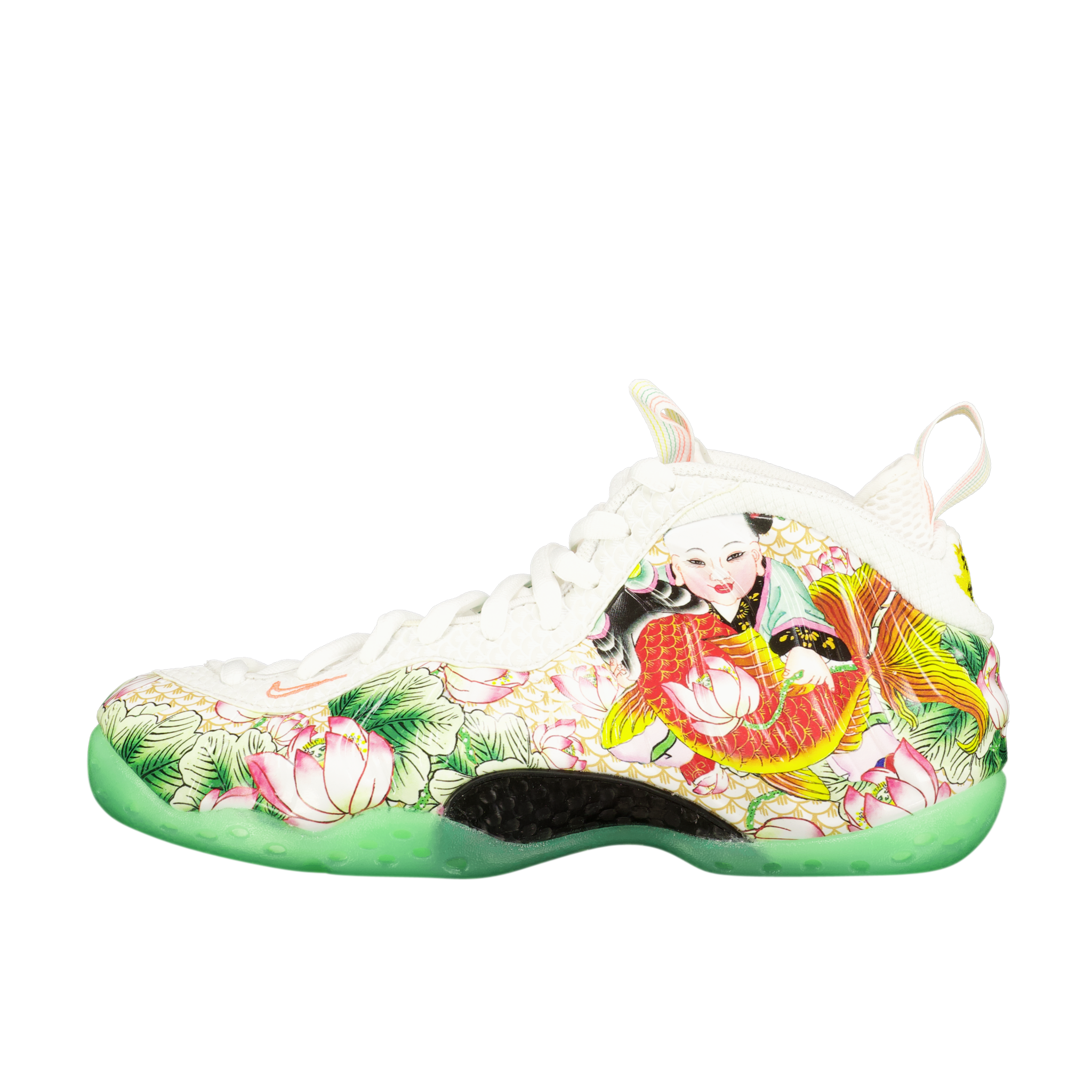 Air Foamposite One 'Tianjin 2.0'