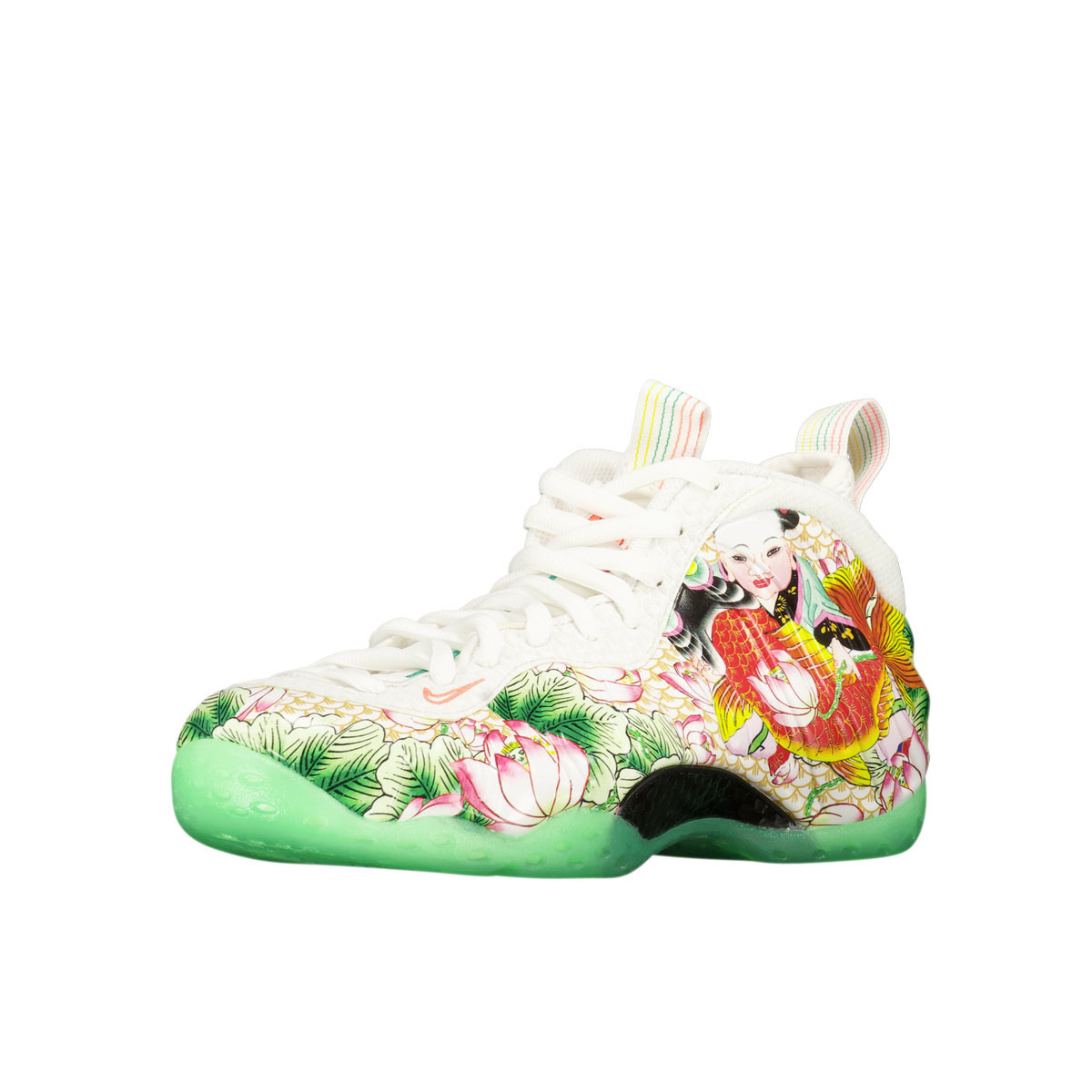 Air Foamposite One 'Tianjin 2.0'