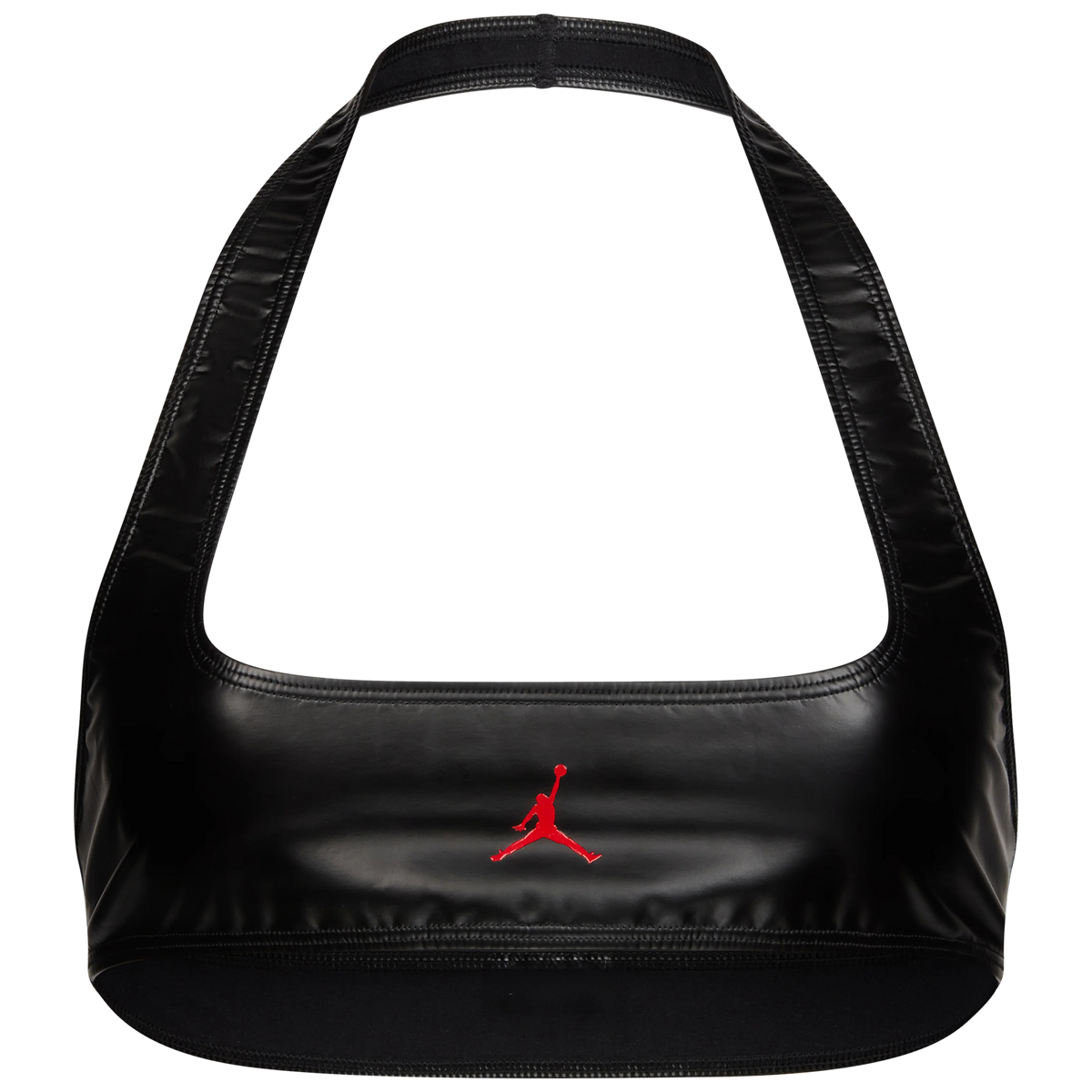 Mowalola X Jordan Halter Bra