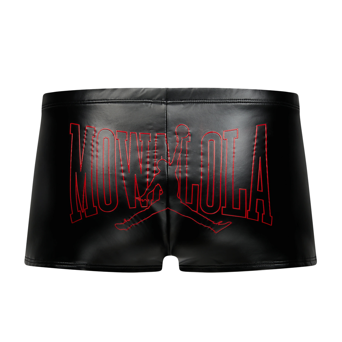 Mowalola X Jordan Mini Shorts
