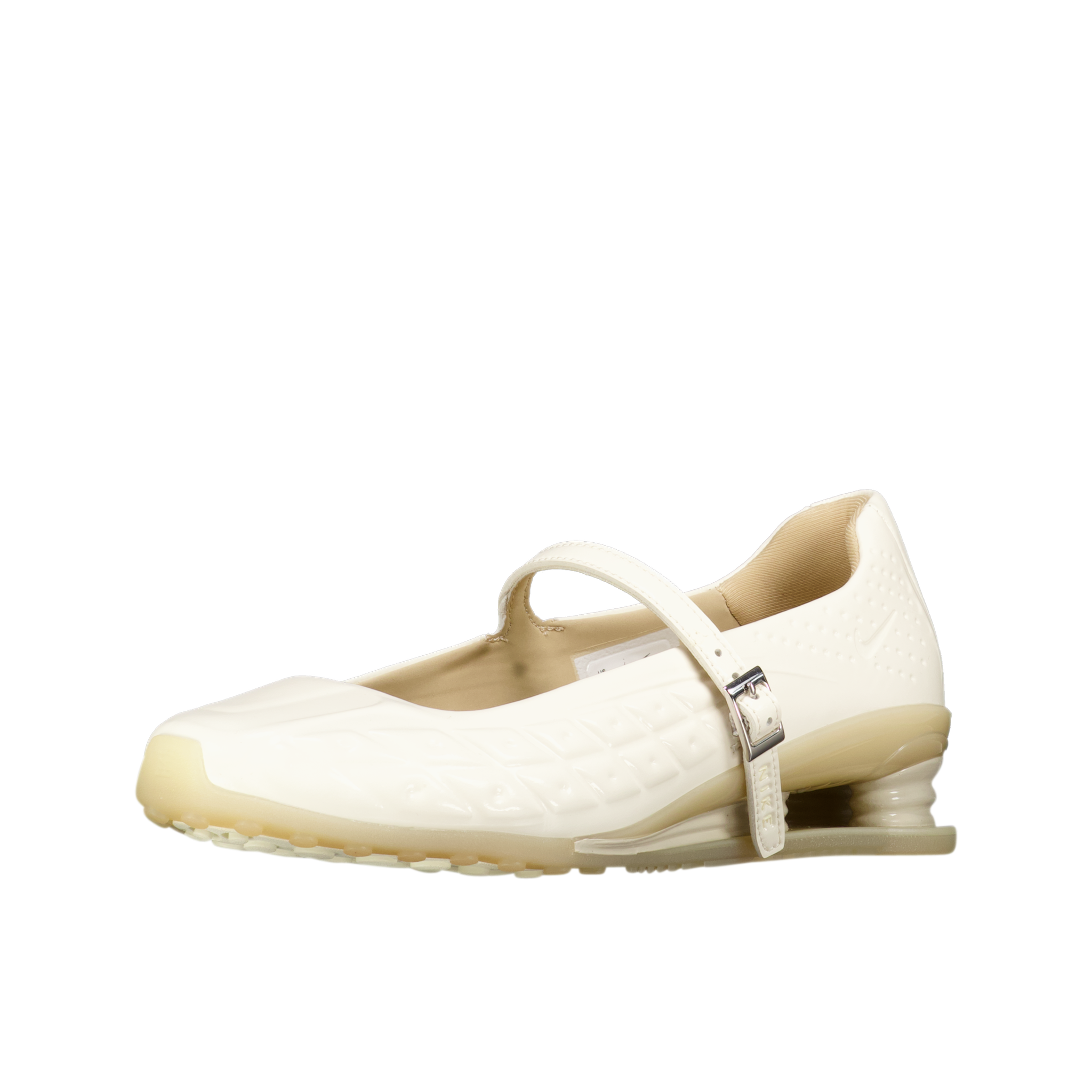 W Nike Shox Z Calistra 'Oatmeal'