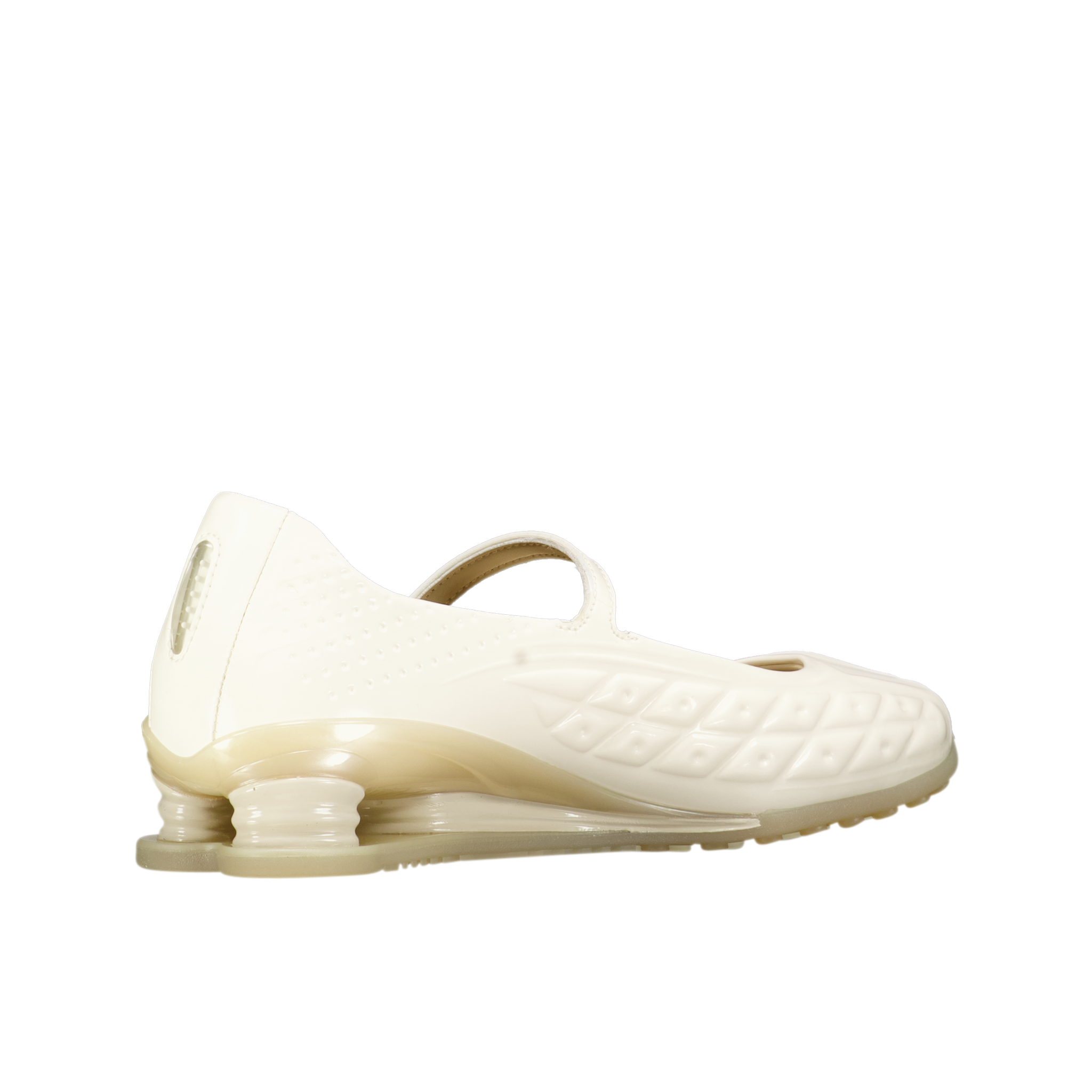 W Nike Shox Z Calistra 'Oatmeal'