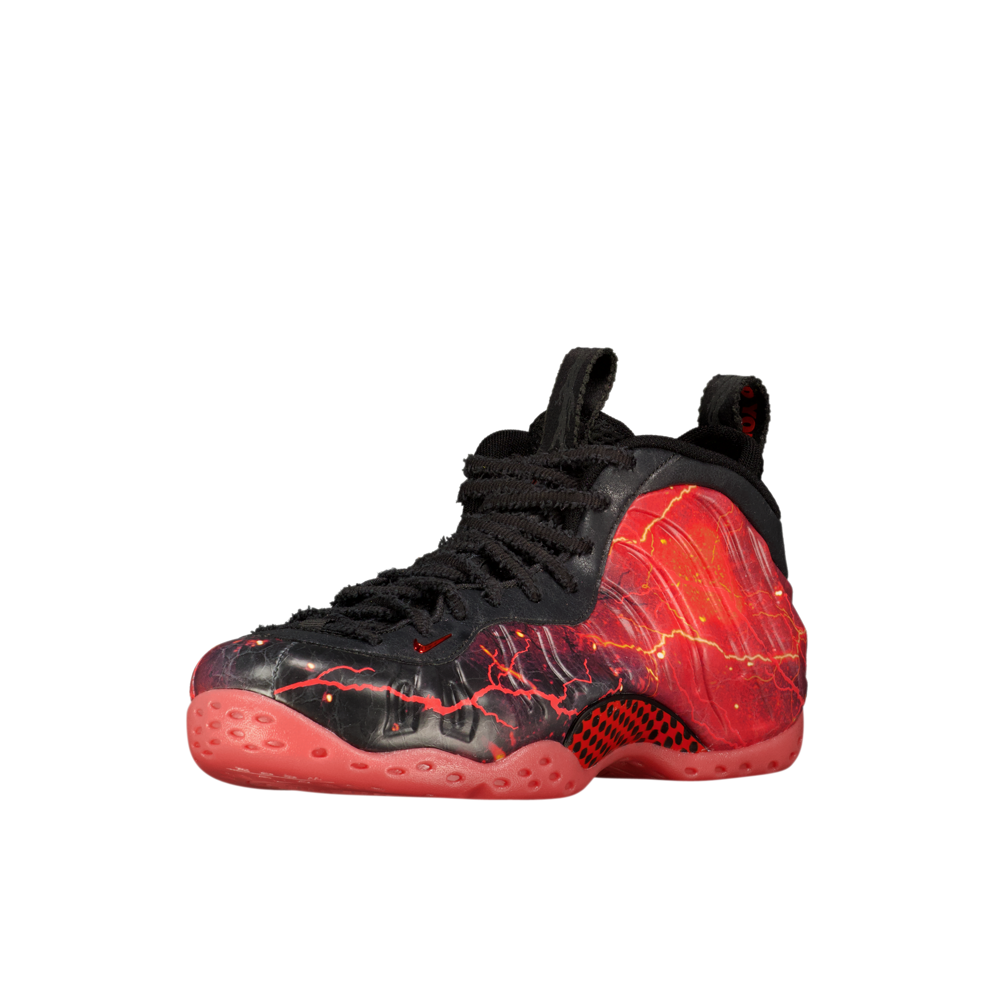 Stranger Things X Nike Air Foamposite One 'Vecna'