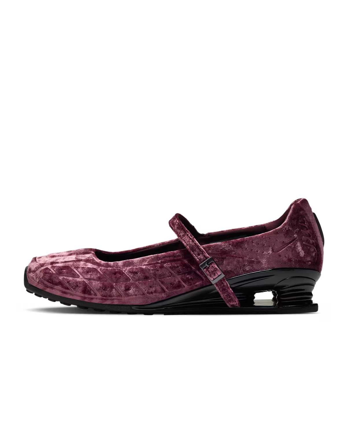 W Shox Z Calistra 'Velvet Burgundy'