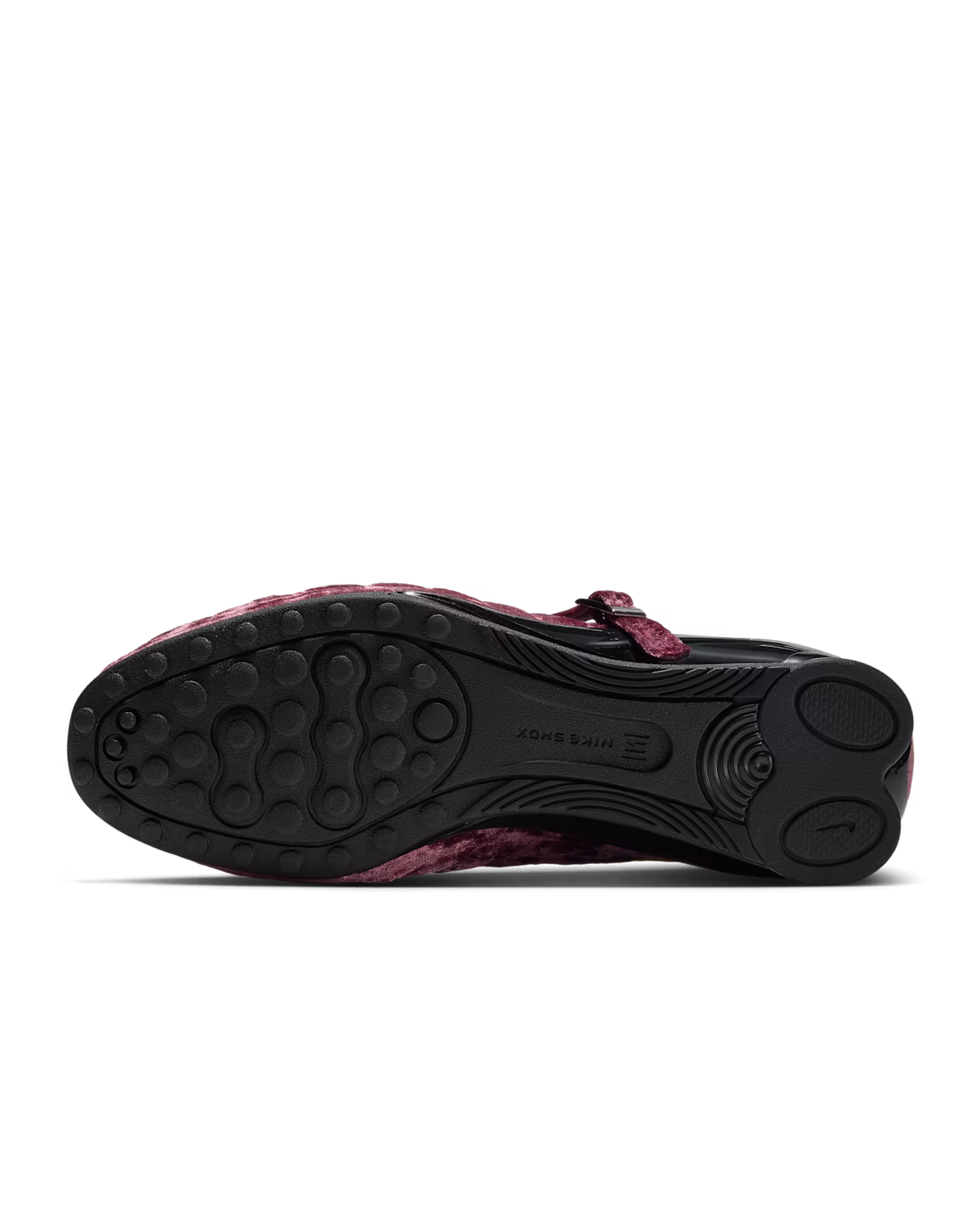 W Shox Z Calistra 'Velvet Burgundy'